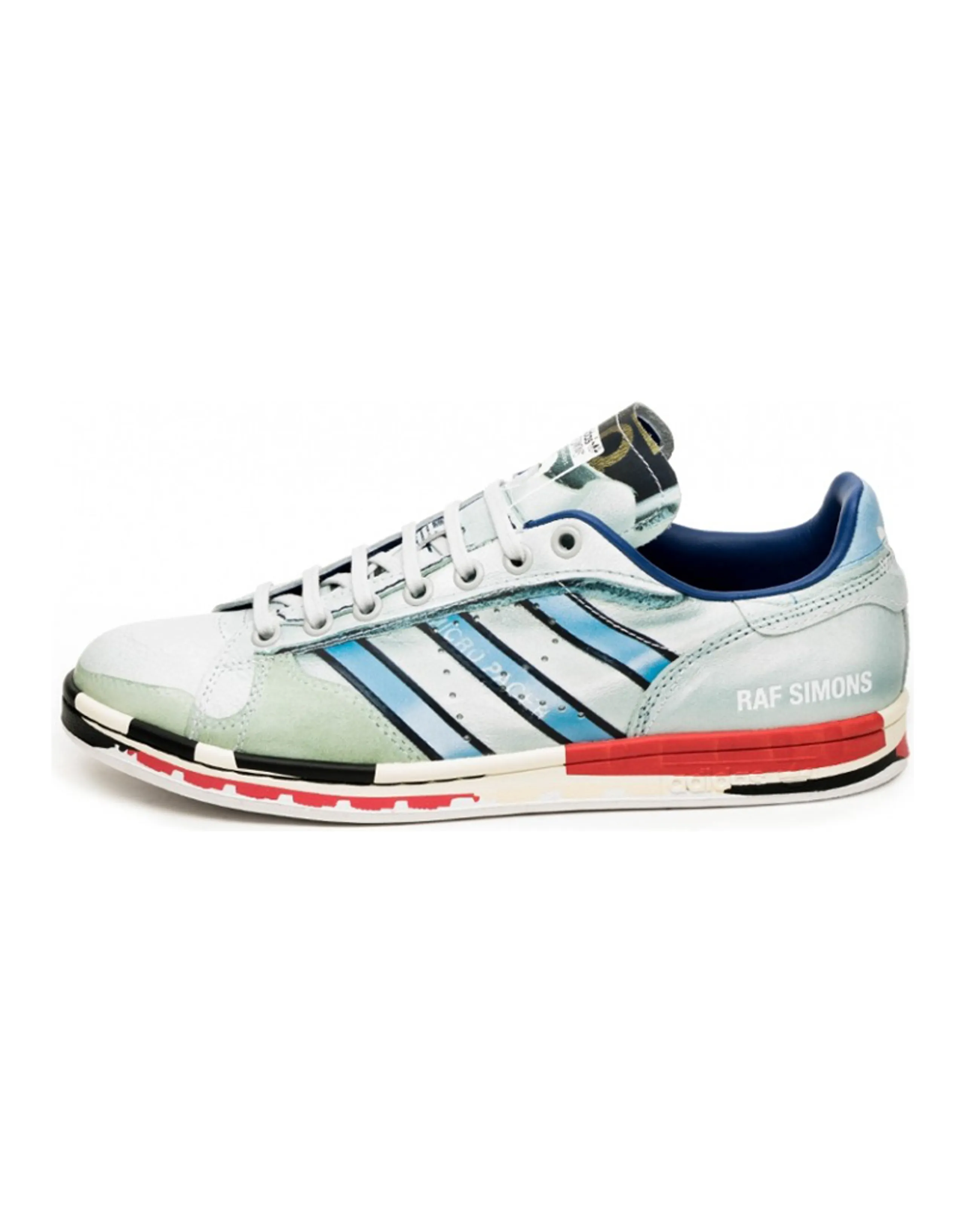 Adidas Originals Micropacer Stan Smith Raf Simons