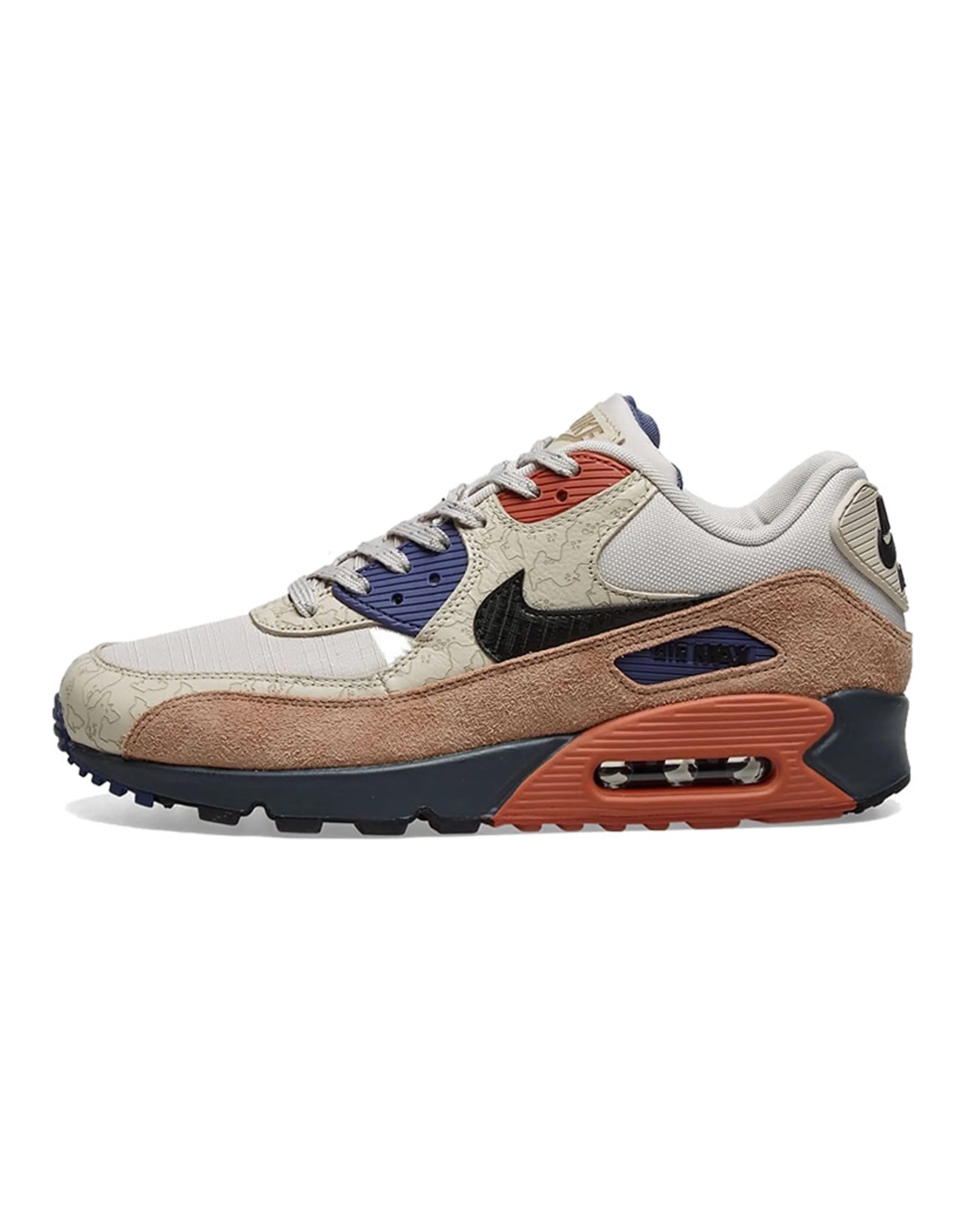 Nike Air Max 90 Camowabb
