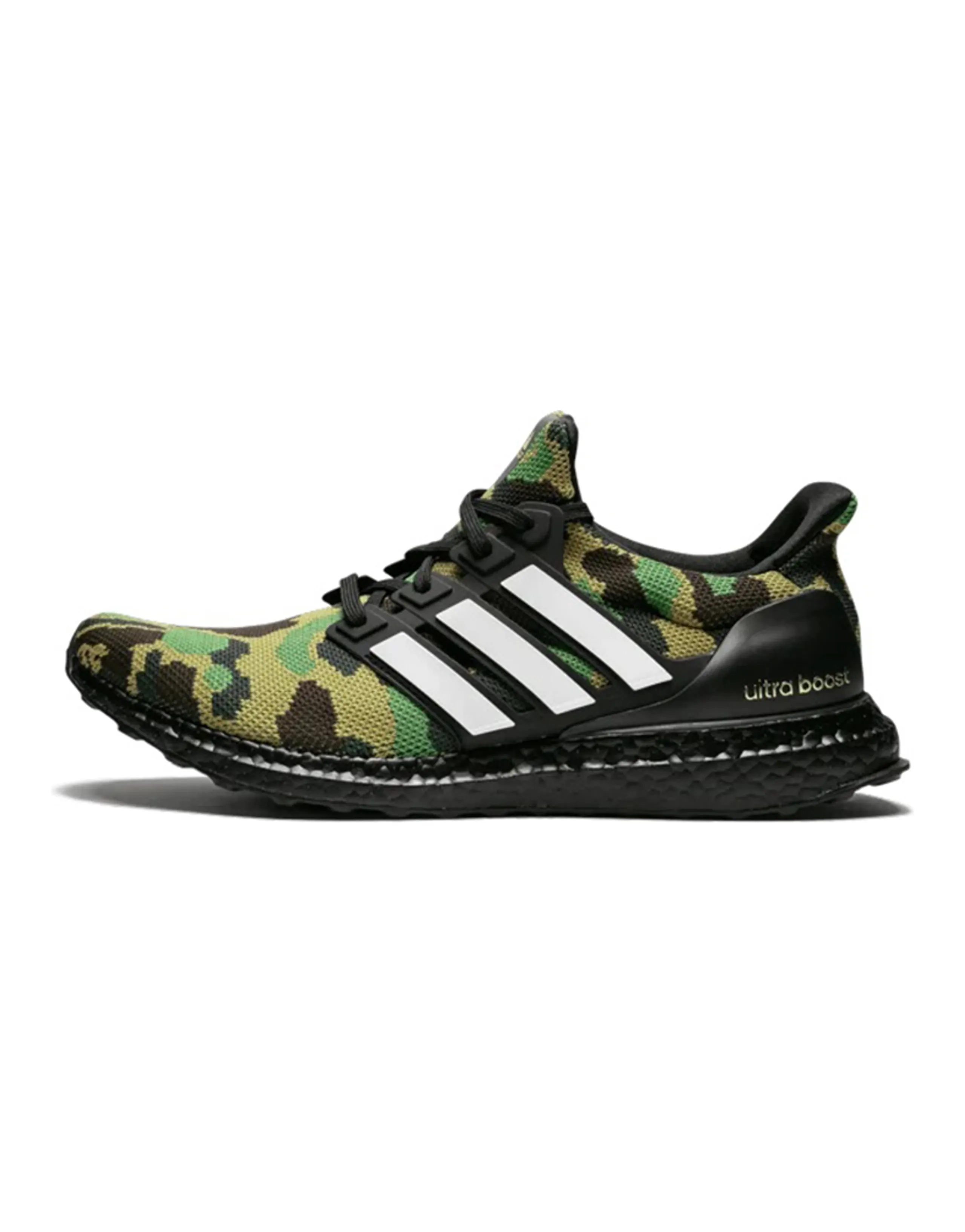 Adidas Ultra Boost 4.0 Bape Camo