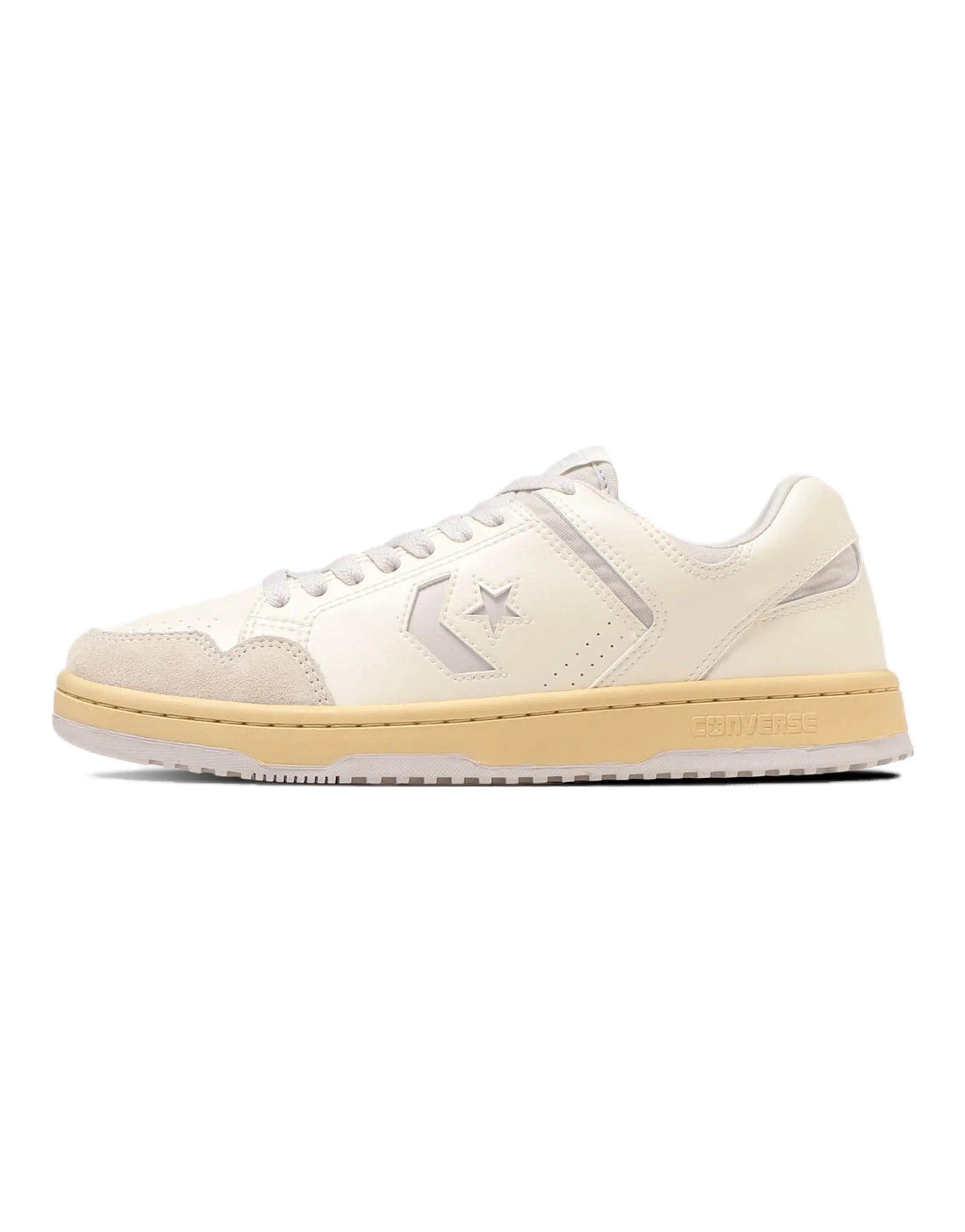 Converse Weapon Sk Ox 'Cream Light Grey'