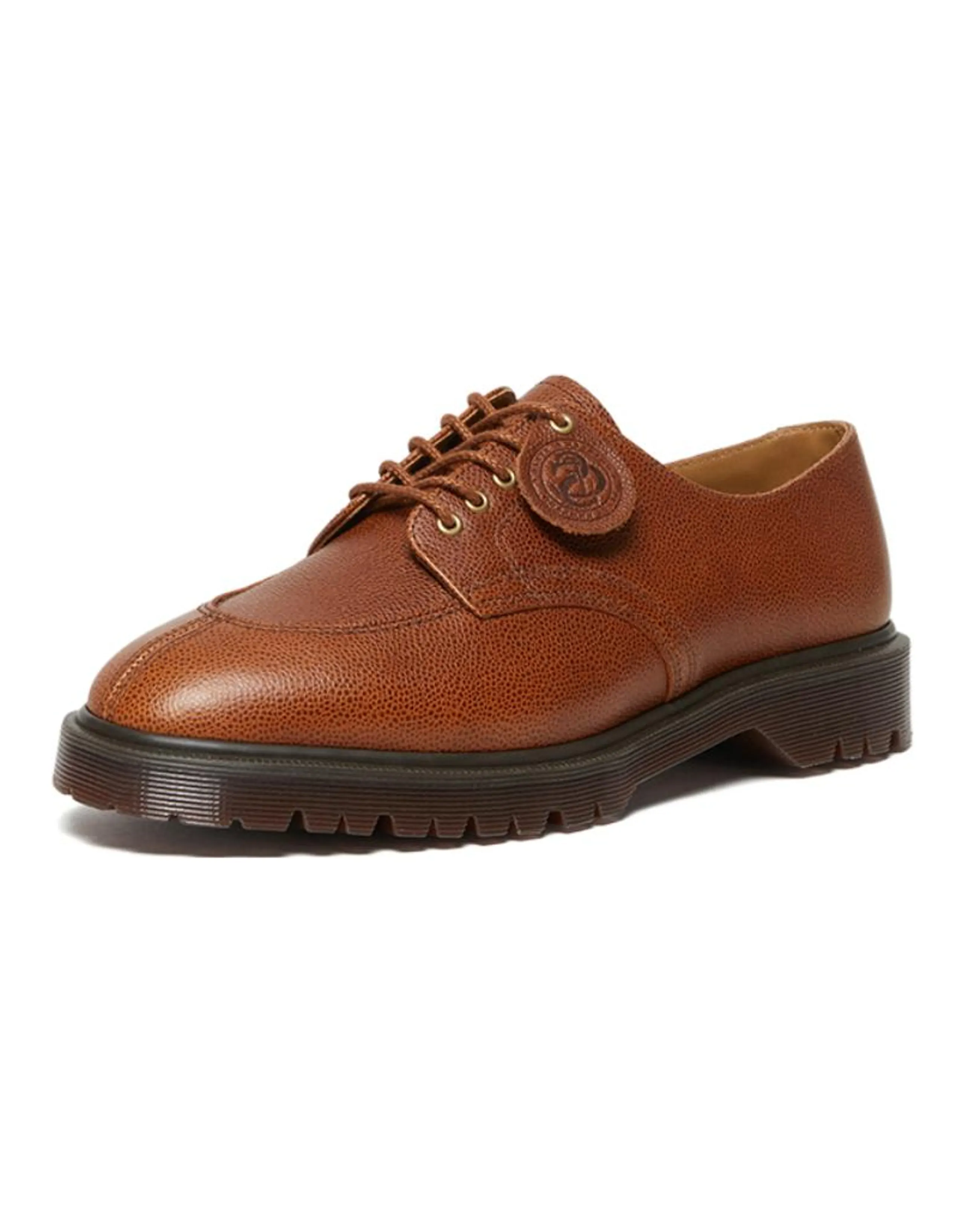 Dr.Martens Low-Top Casual Shoes Unisex Brown
