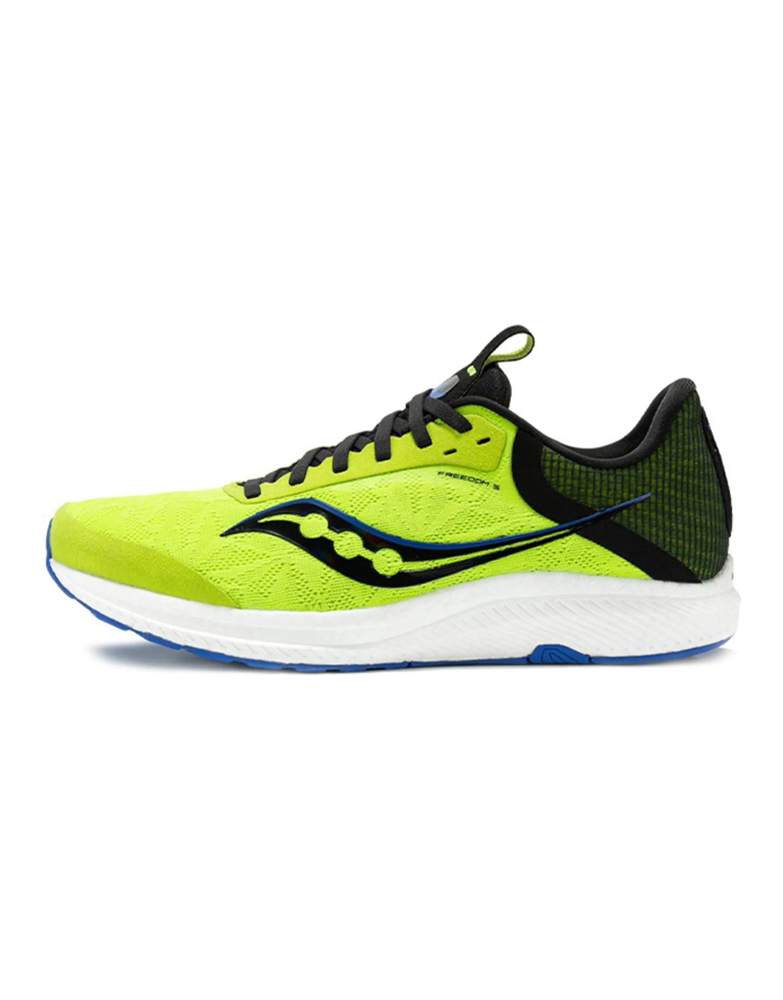 saucony Freedom 5 'Blue Raz'