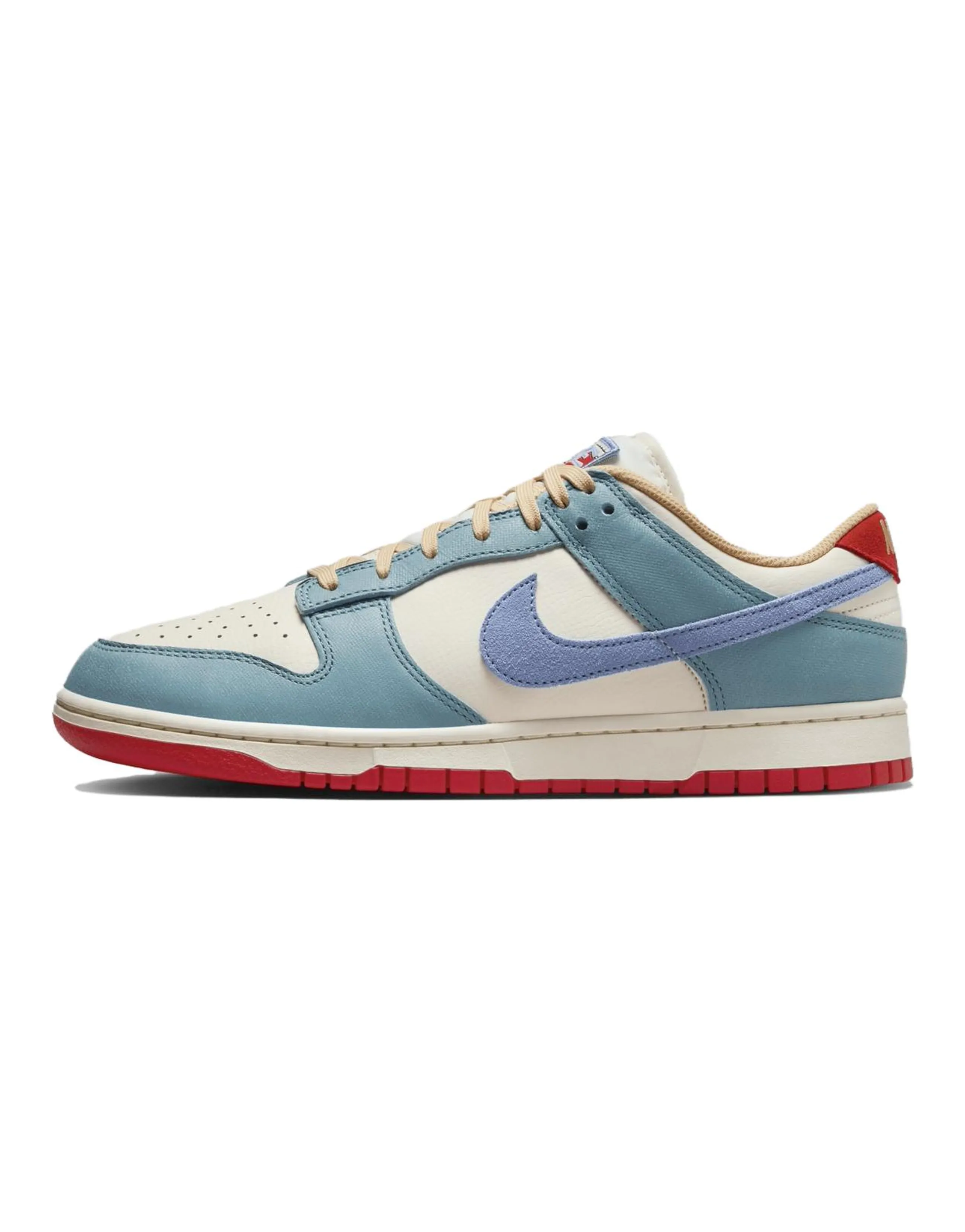 Nike Dunk Low Premium Denim Turquoise