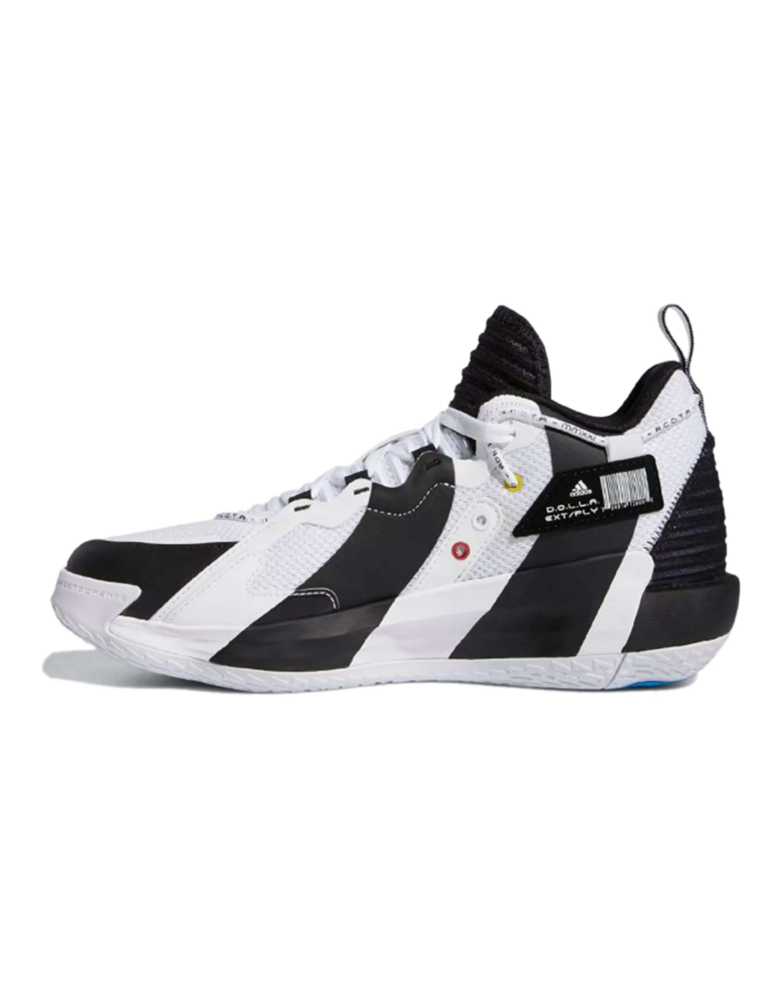 Adidas Shaquille ONeal X Dame 7 'Damenosis'