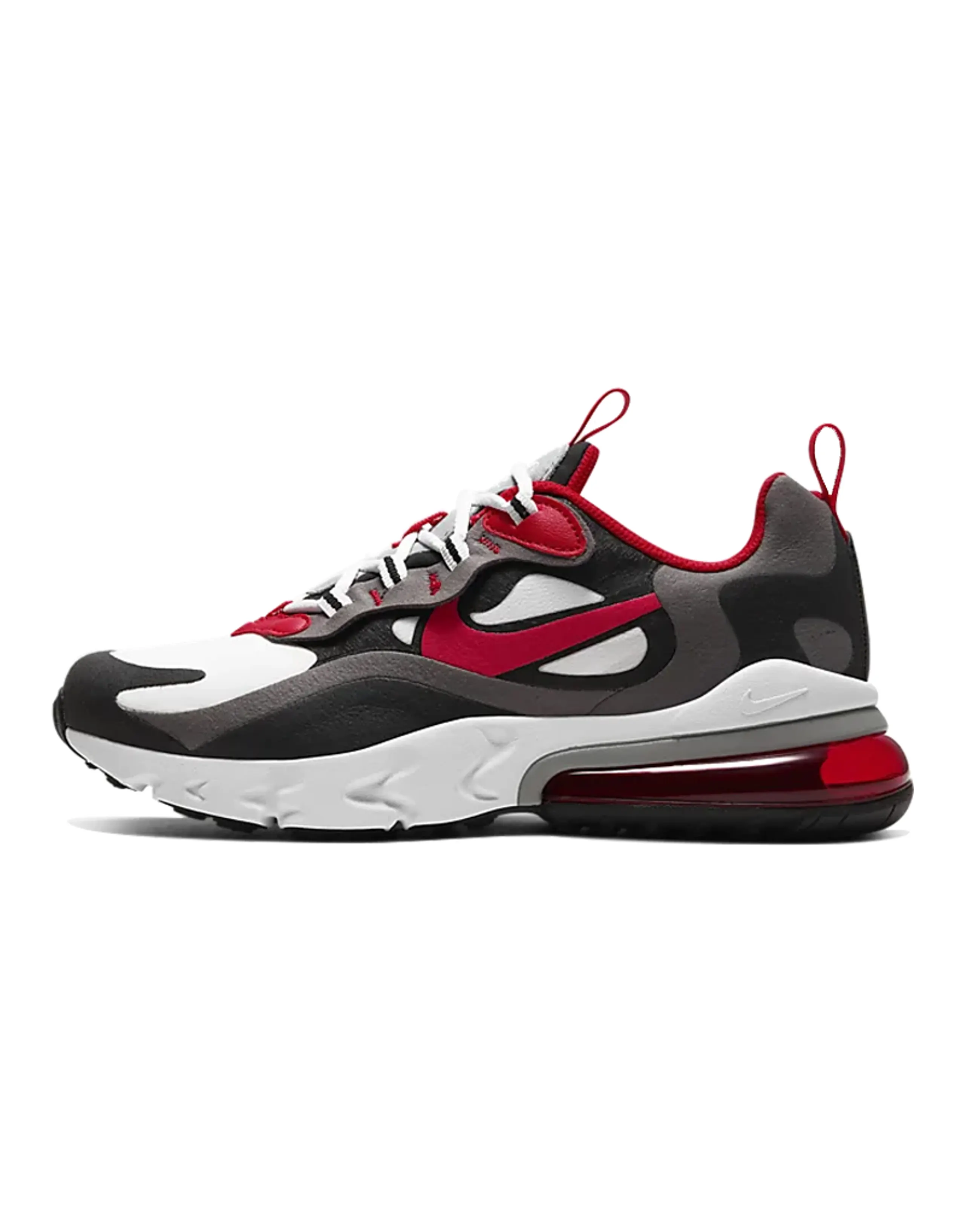 Nike Air Max 270 React 'University Red' GS