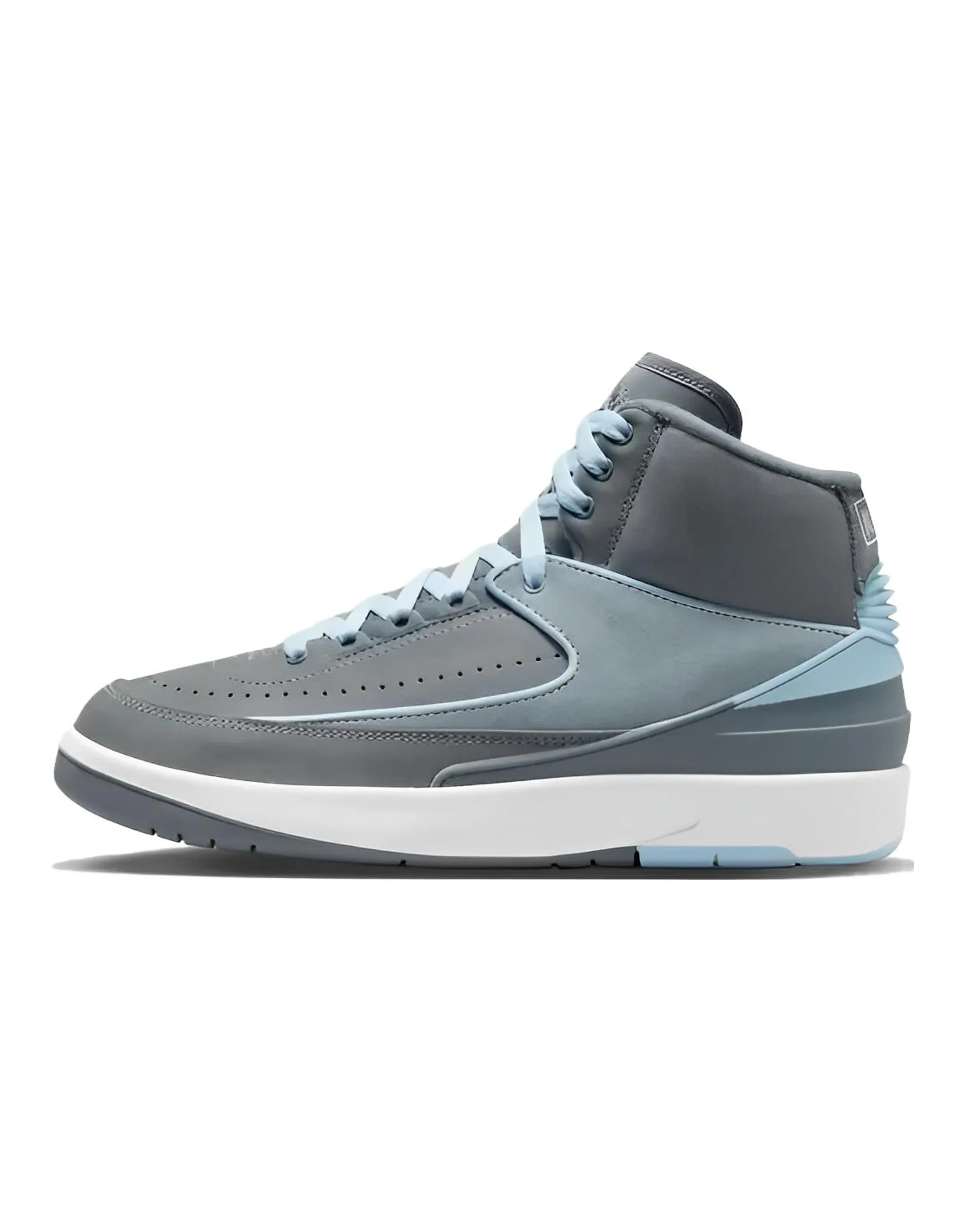 JORDAN 2 Retro Cool Grey Women's