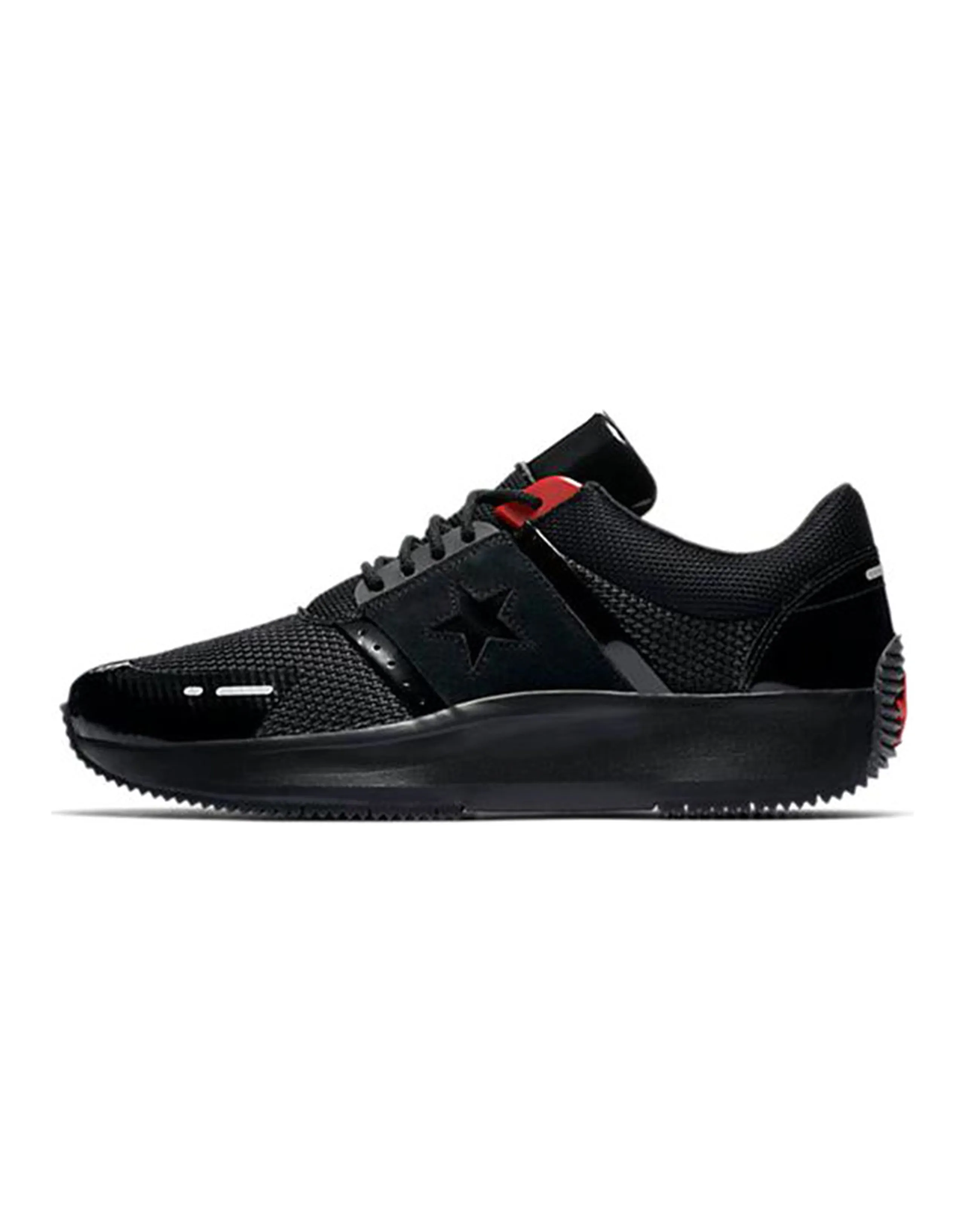 Run Star Y2K Converse 'Black'