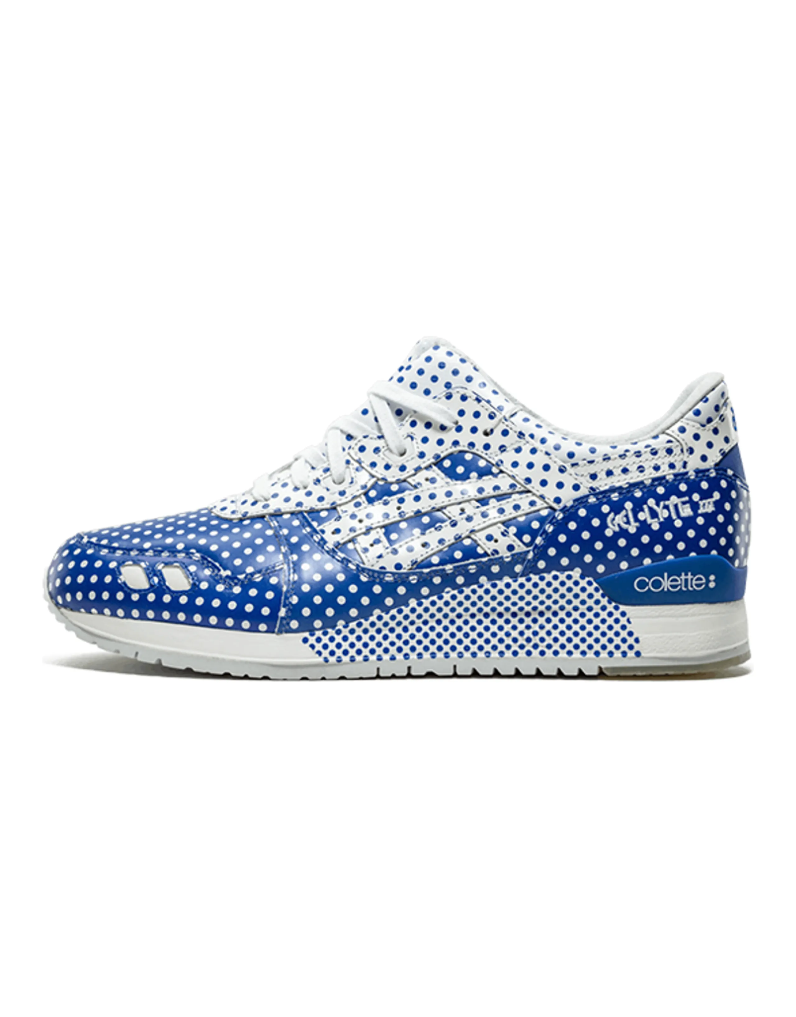 Asics Gel Lyte Iii Colette Polka Dot