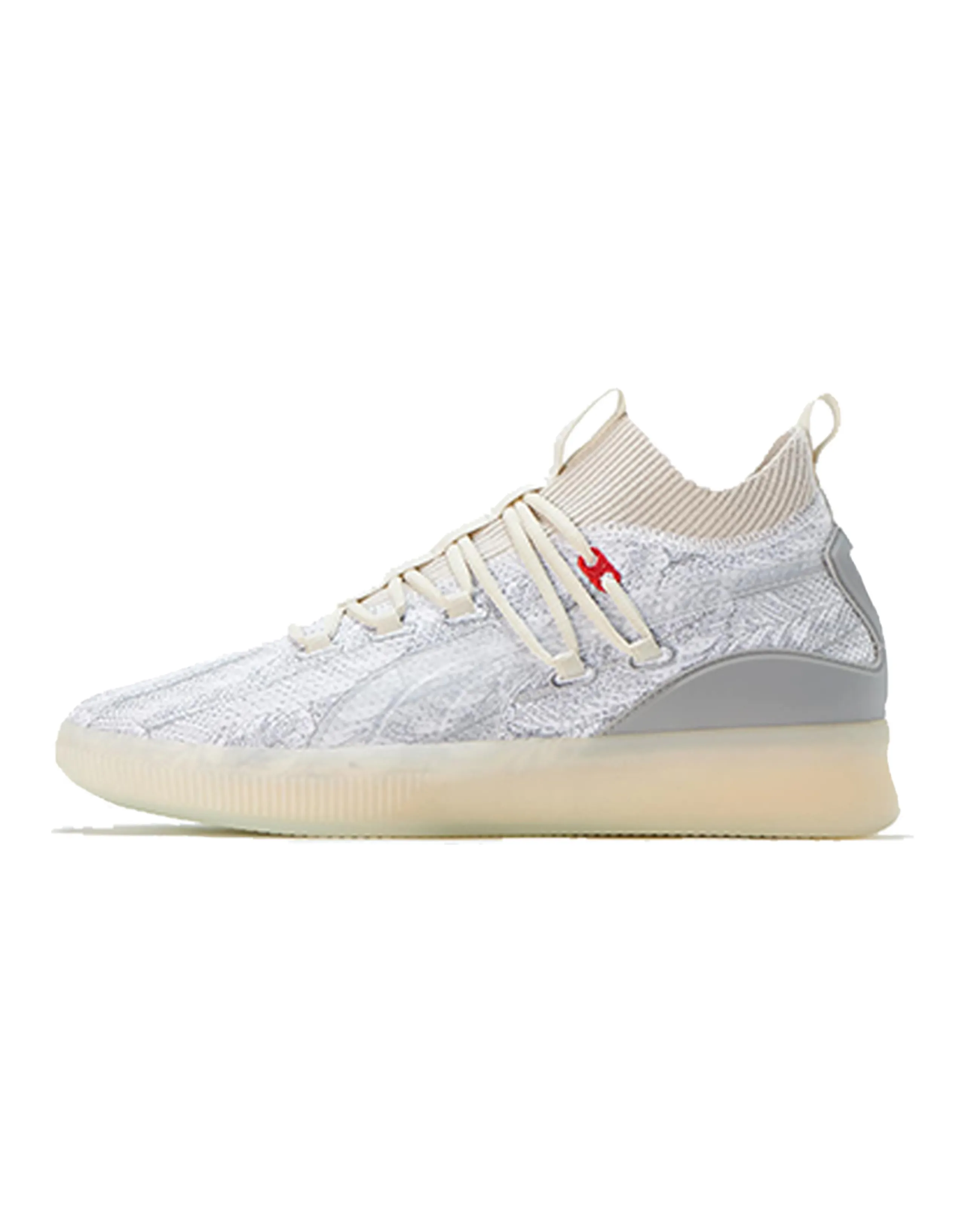 PUMA Clyde Court Disrupt Peace On Earth