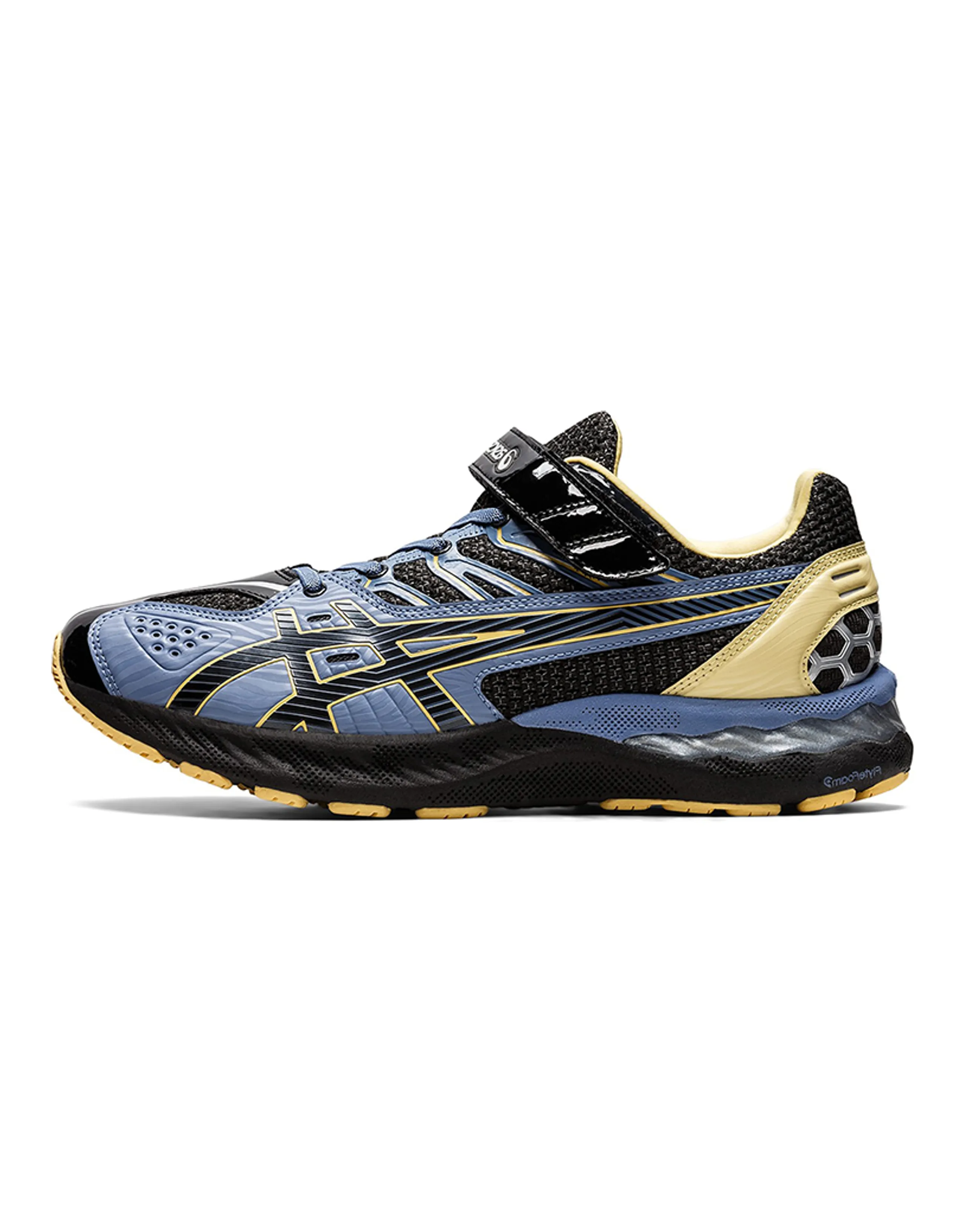 Asics X Kiko Kostadinov X Brain Dead Gel Fratelli 'Half Man Half Alien'