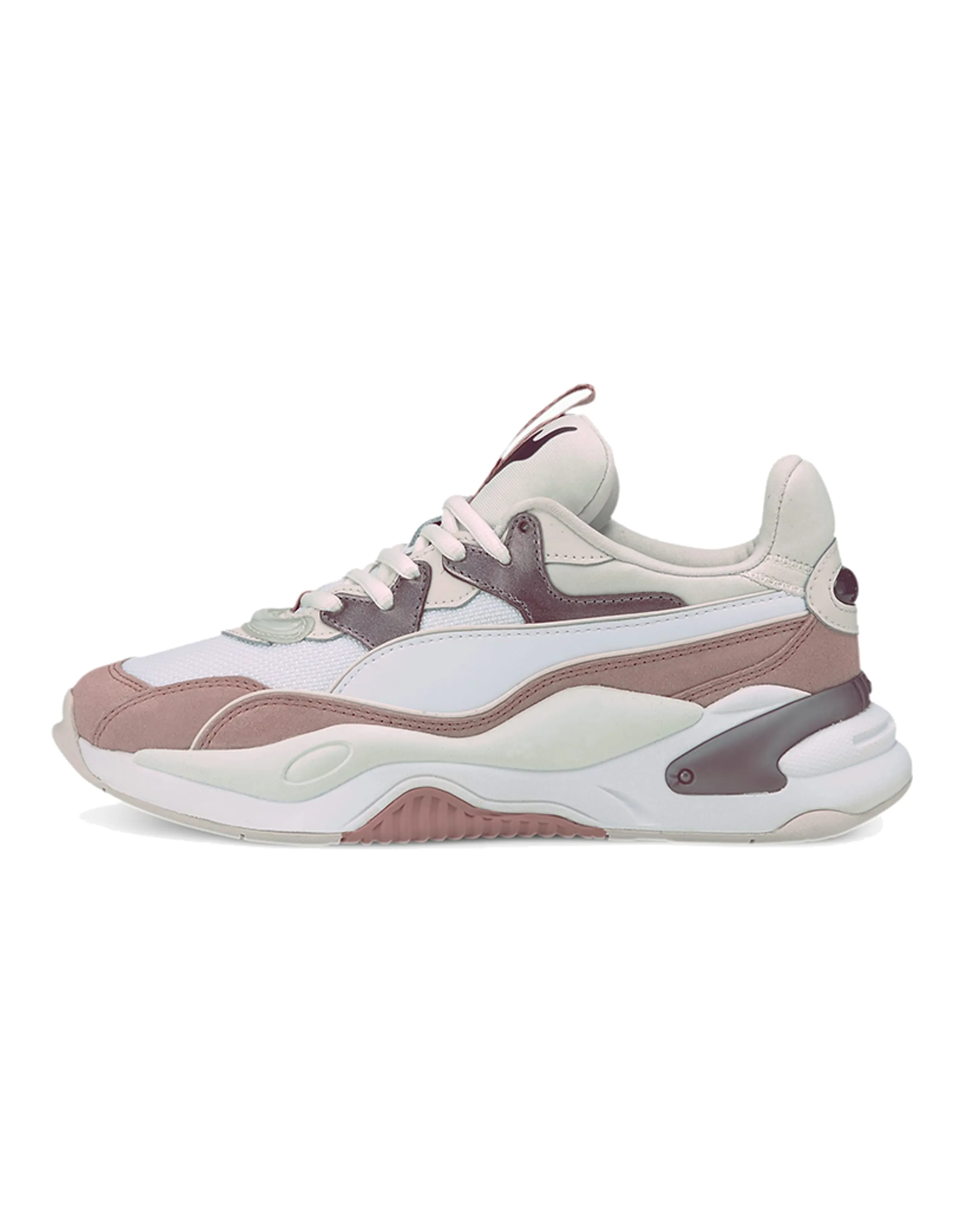 PUMA RS 2K 'Soft Metal Grey Misty Rose' Women's