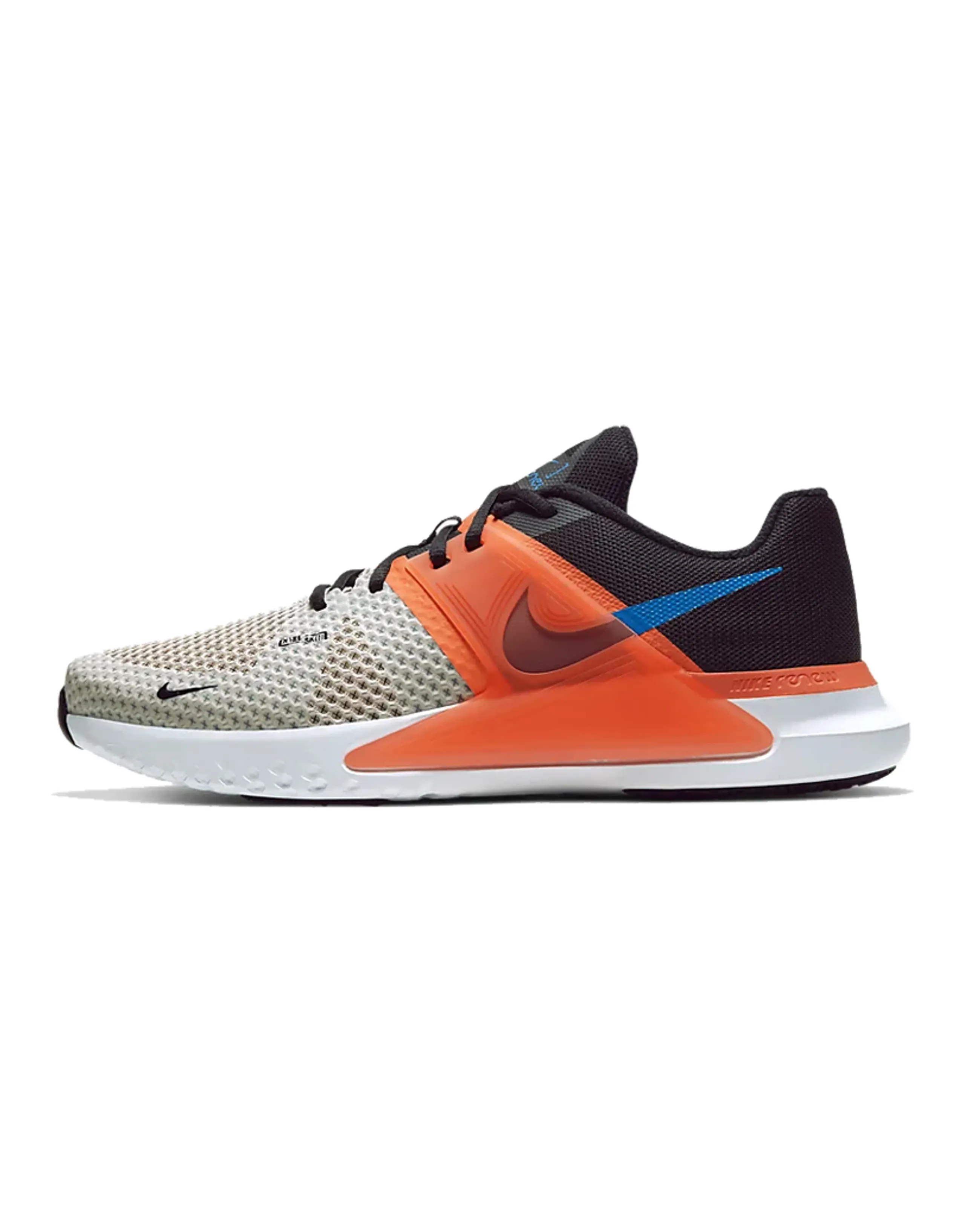 Nike Renew Fusion 'White/Orange'