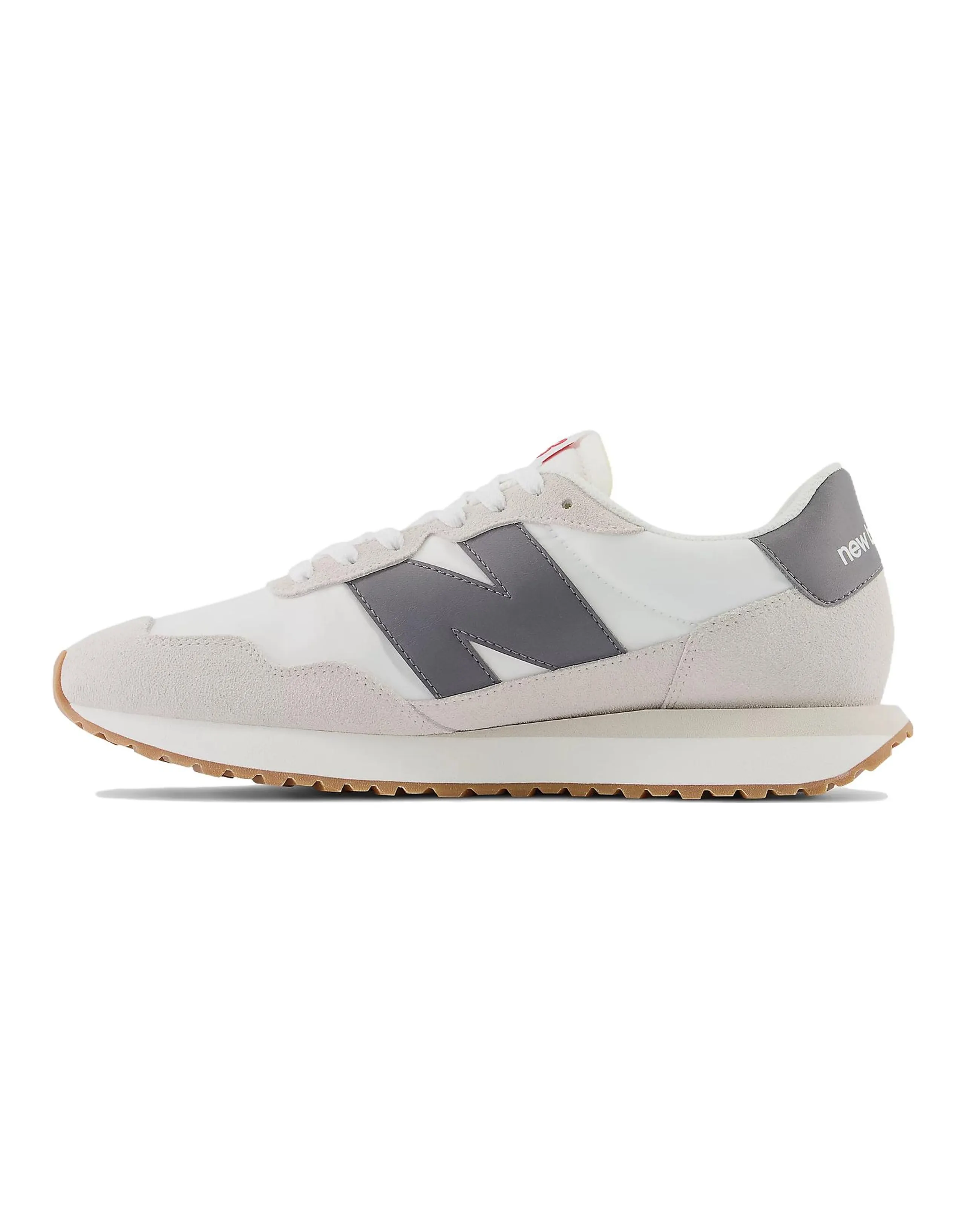 New Balance 237 'White Grey'
