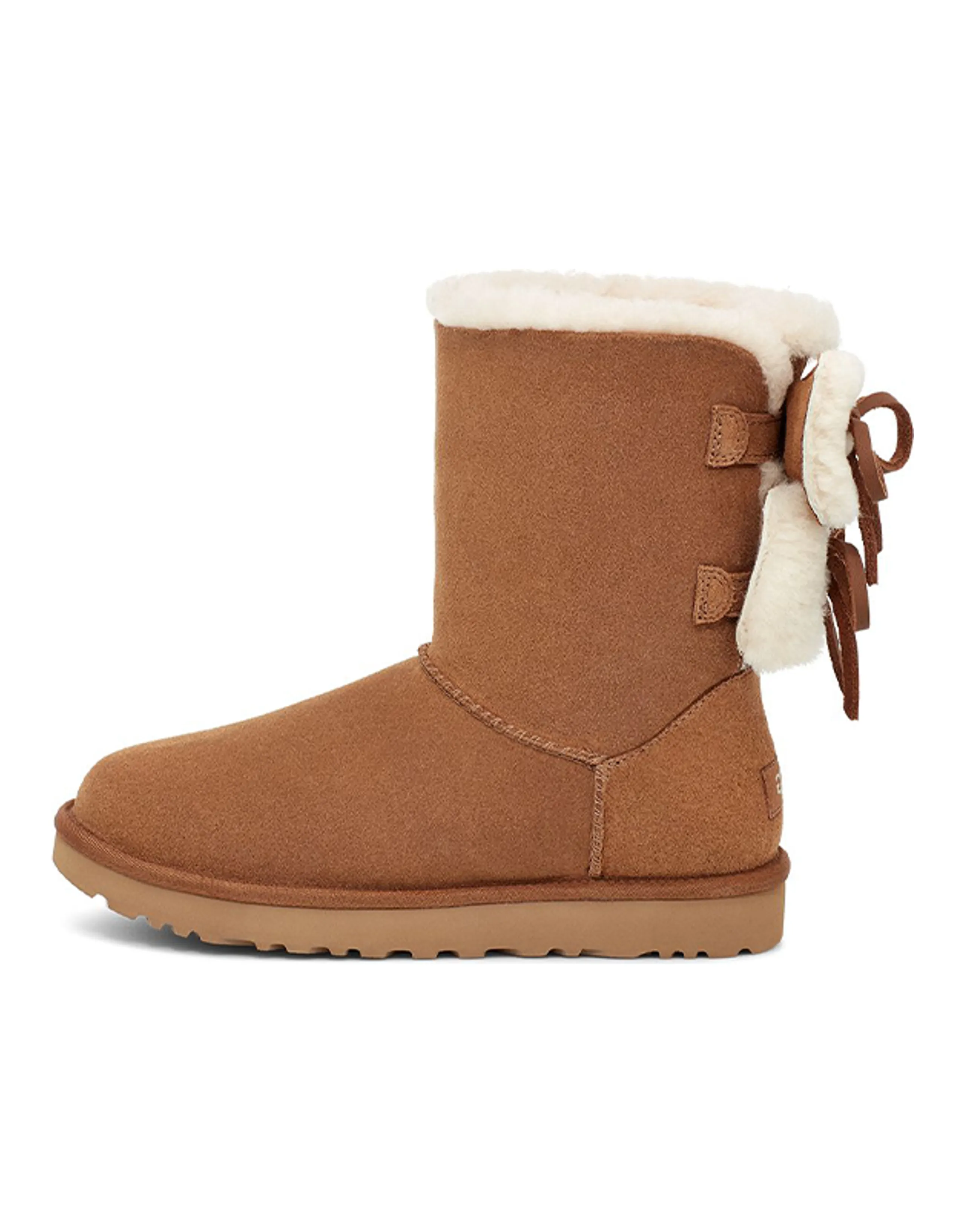 UGG Classic Double Bow Short Women's