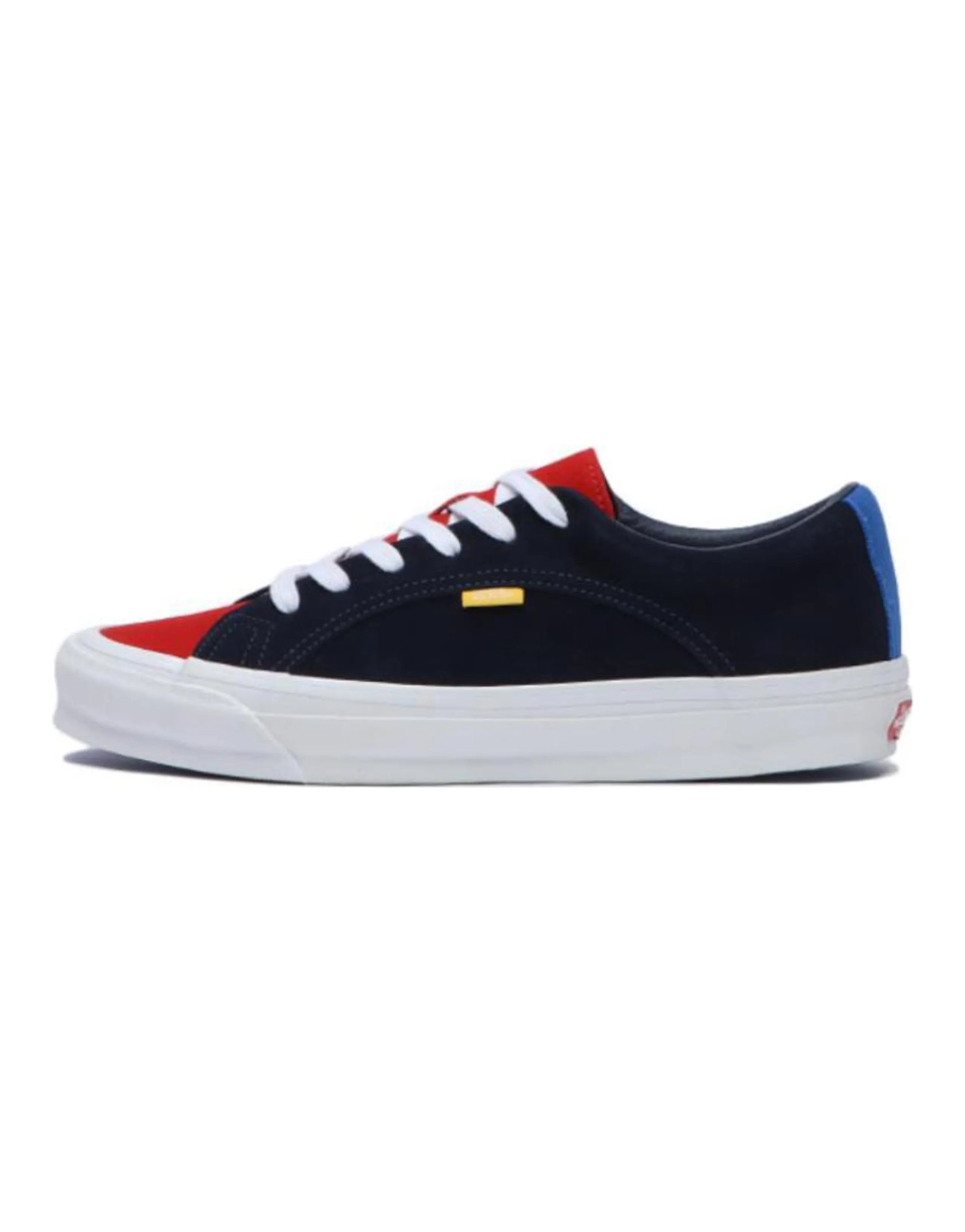 Vans Lampin Og Lx 'Black Blue Red'