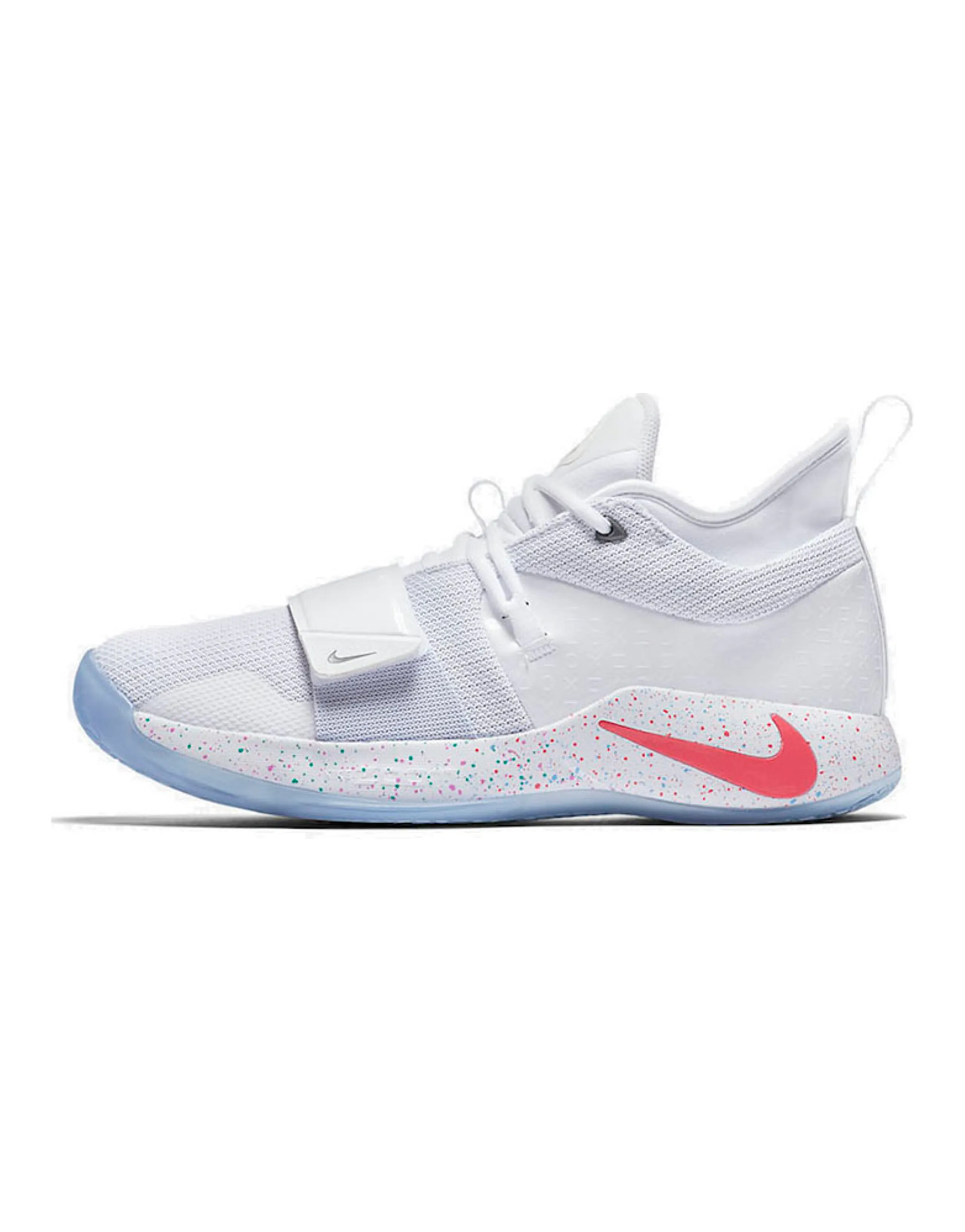 Nike Pg 2.5 Playstation White