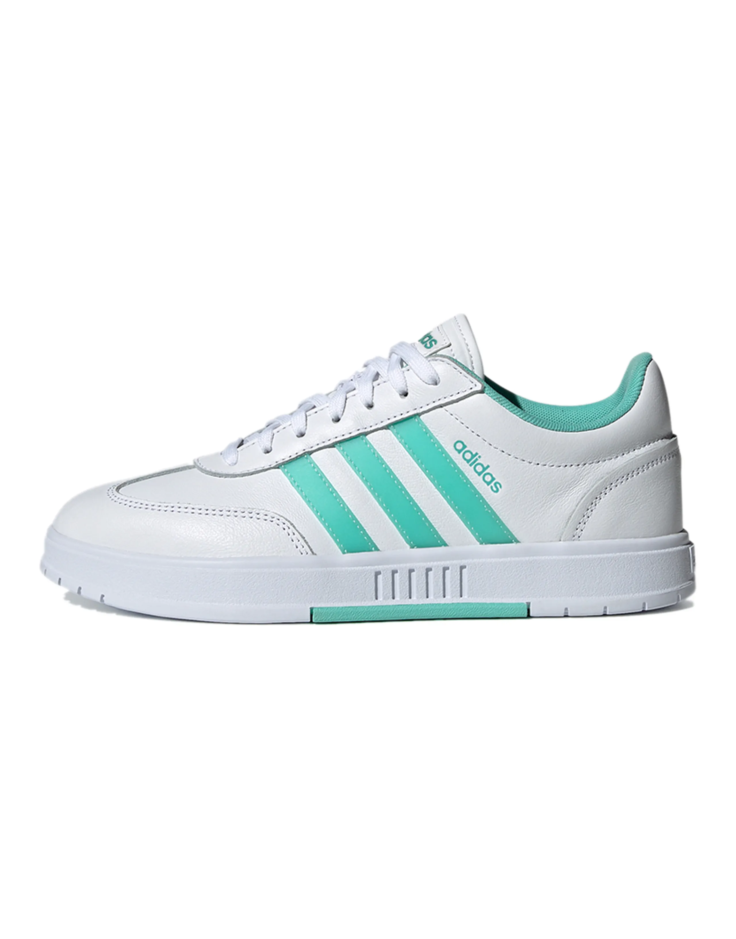 Adidas Neo Neo Gradas Shoes White/Green Women's