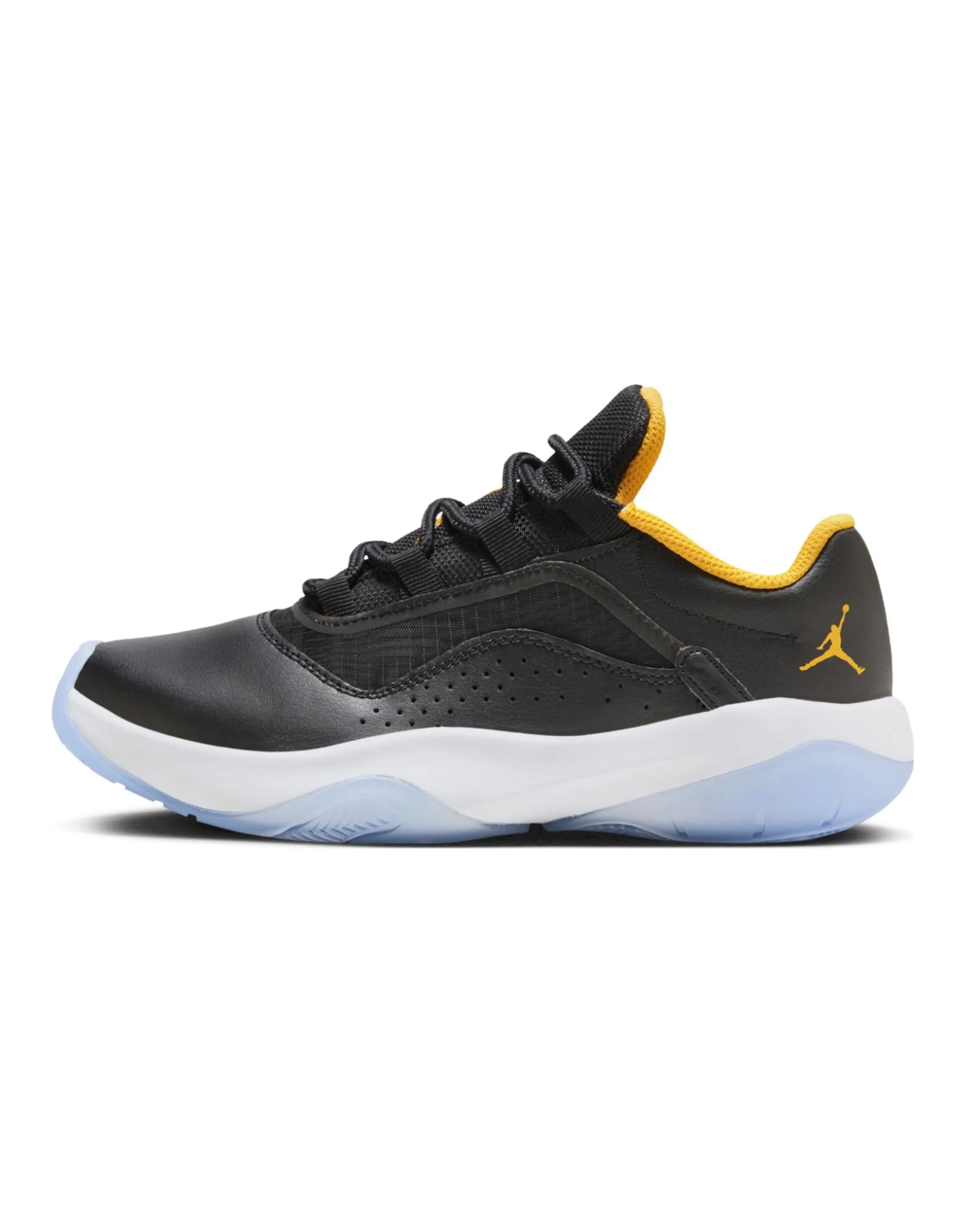 Air Jordan 11 CMFT Low GS 'Black Yellow White'