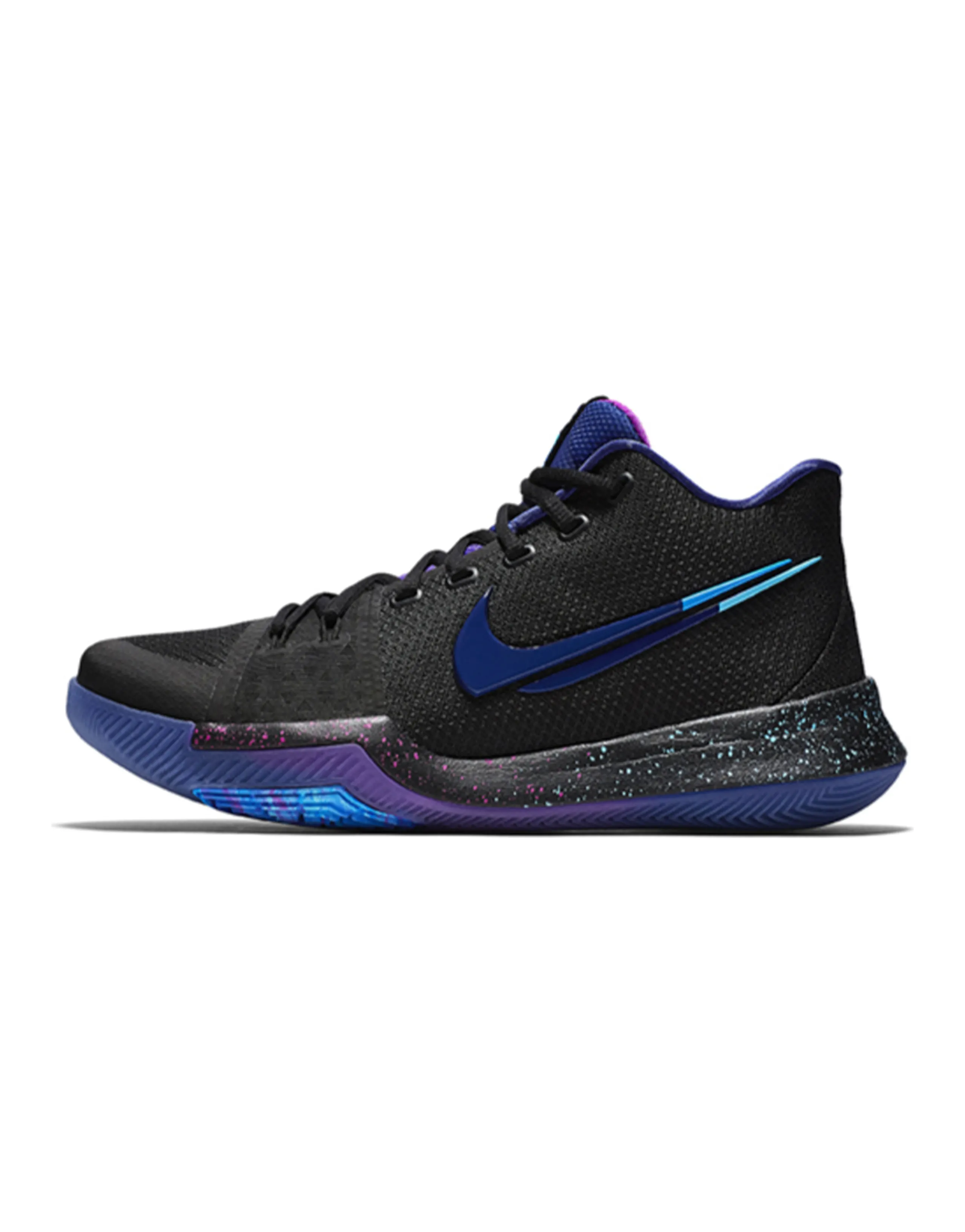 Nike Kyrie 3 Ep 'Black Blue Purple'