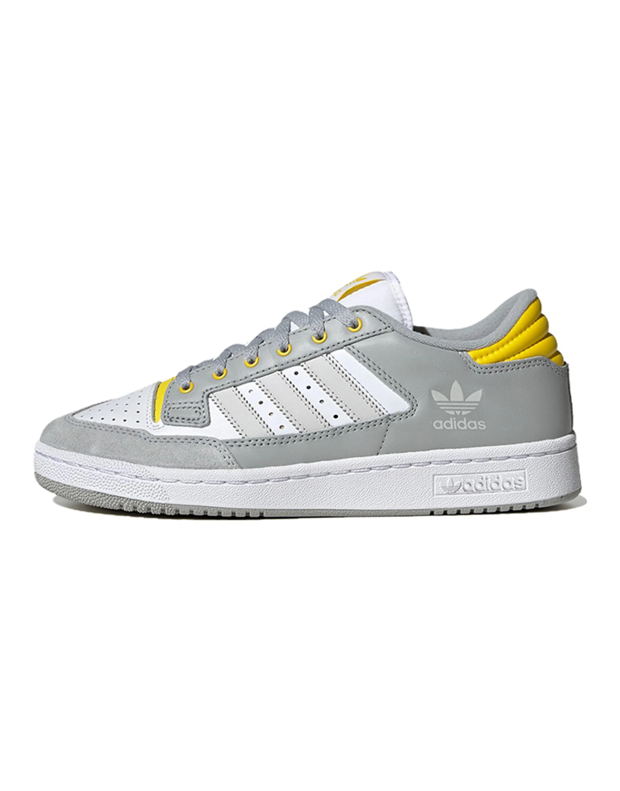 Adidas Originals Originals Centennial 85 Low 'Grey Yellow'