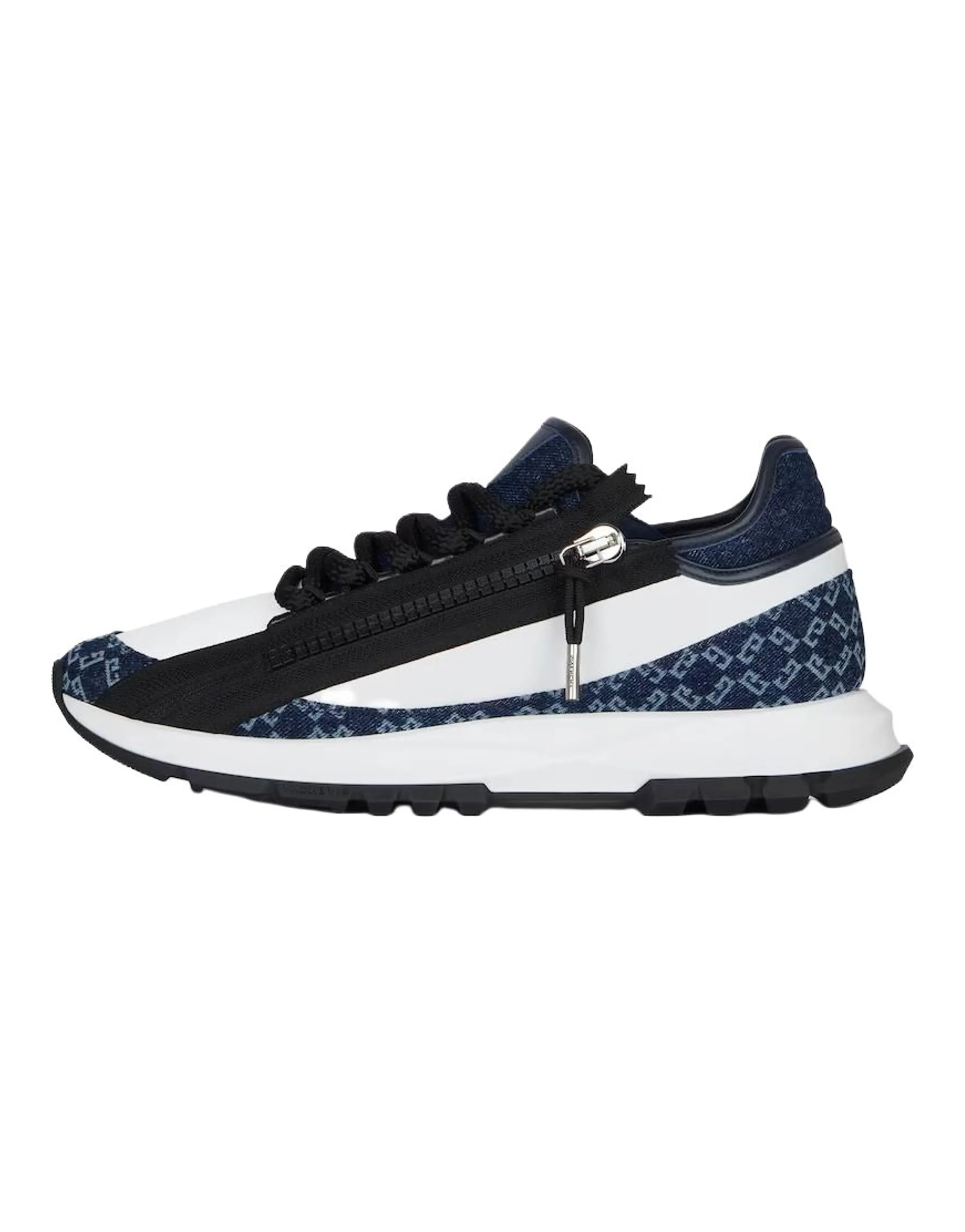 Givenchy Spectre Low Top Casual Shoes Men's Dark Blue