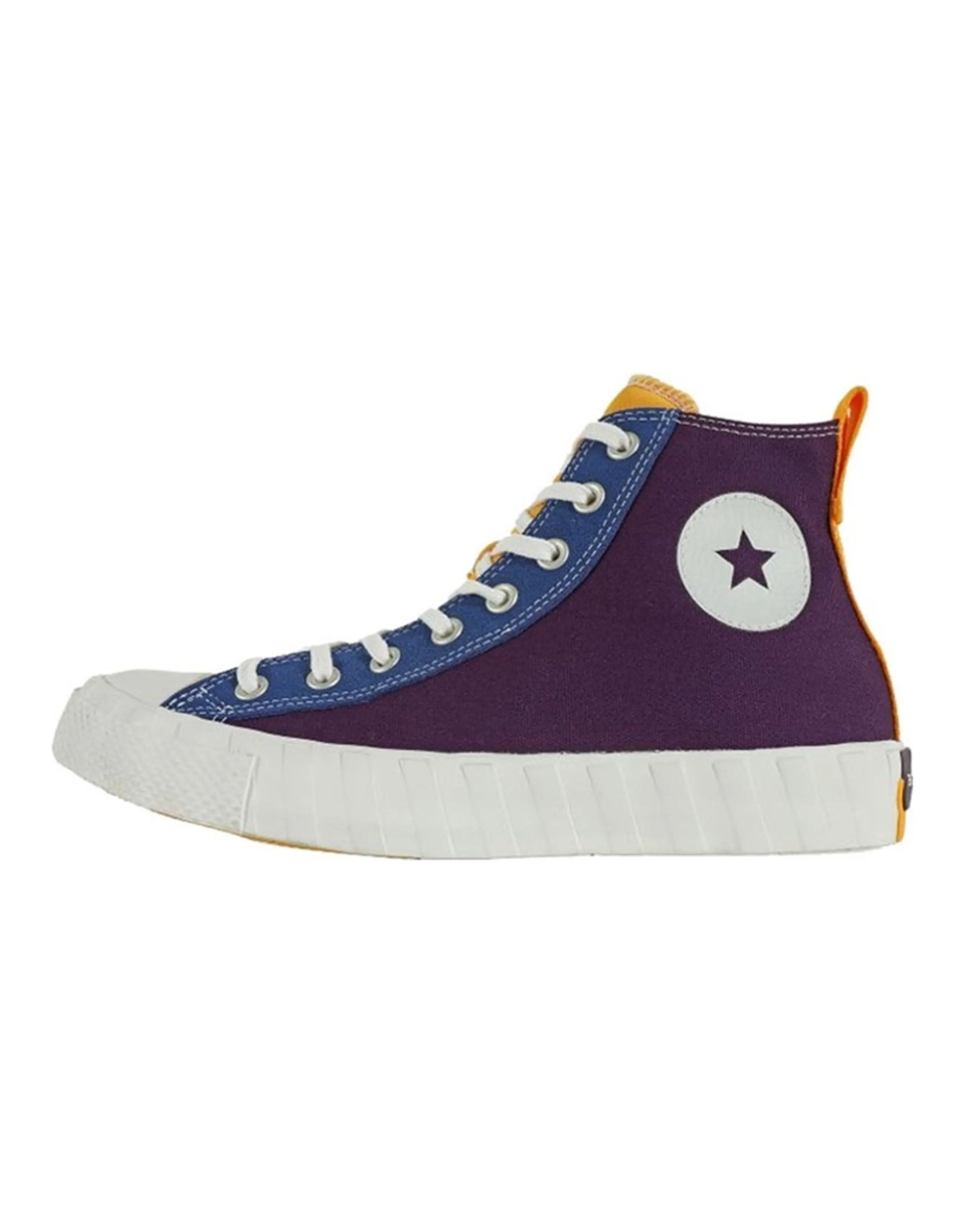 UNT1TL3D Converse High 'Not A Chuck Night Purple'