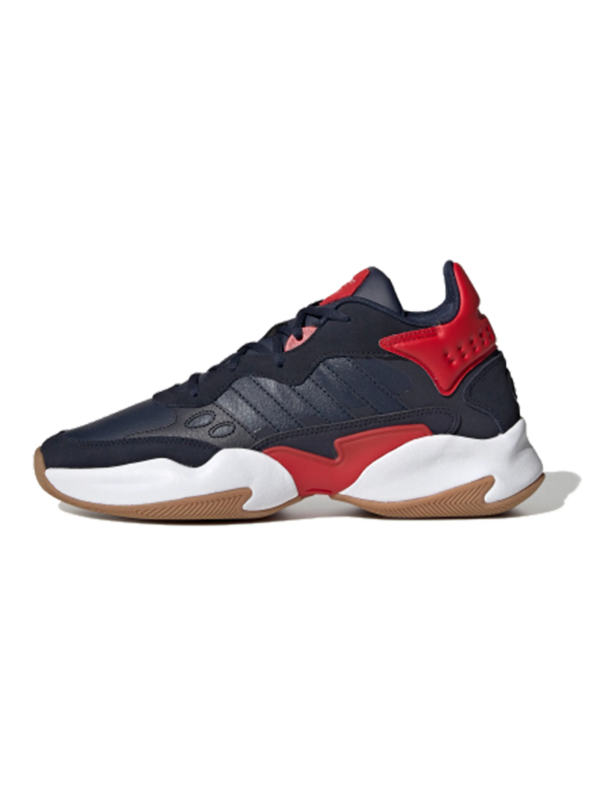 Adidas Neo Streetspirit 2.0 'Black Red'