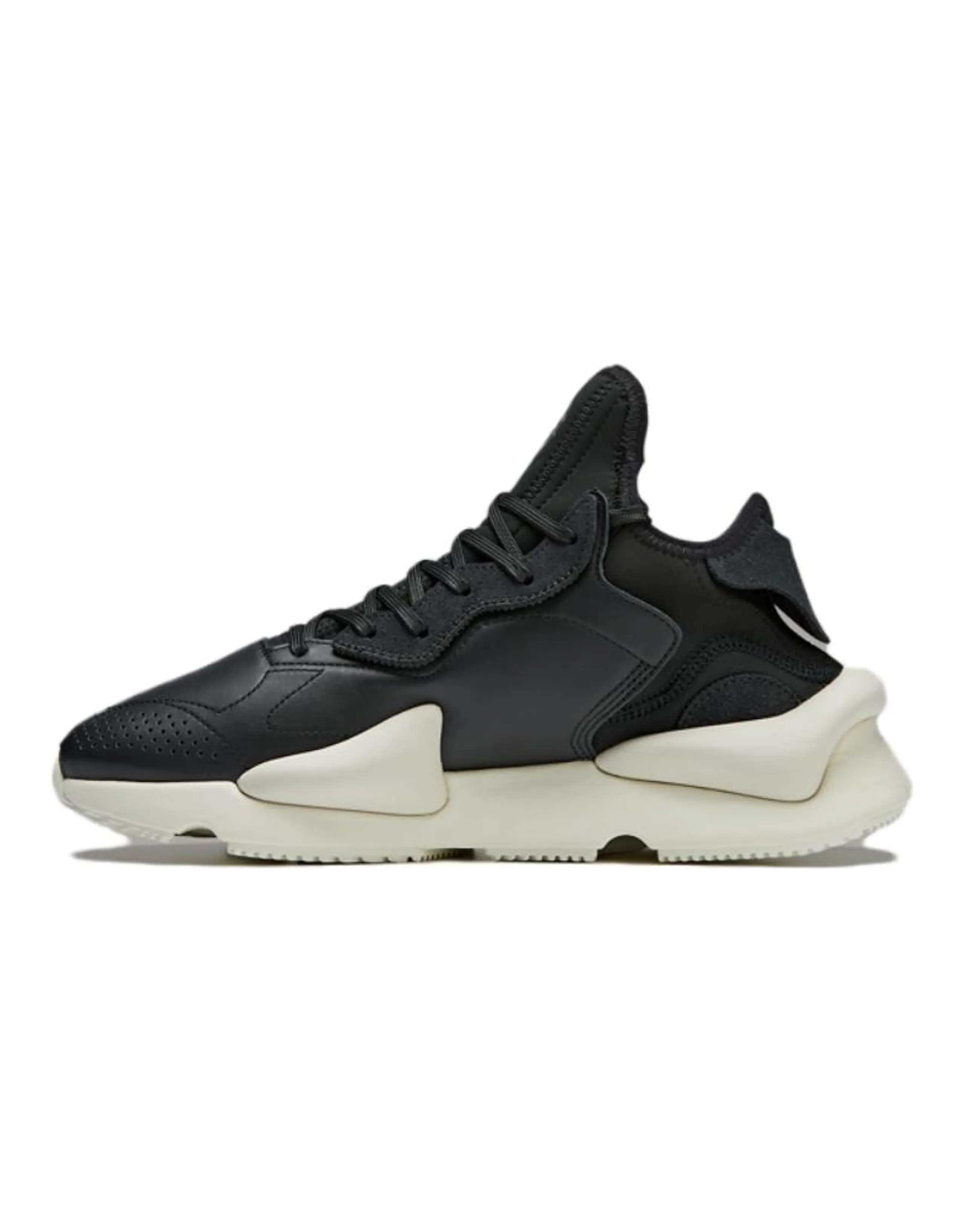 Y 3 Kaiwa Black Off White Bliss