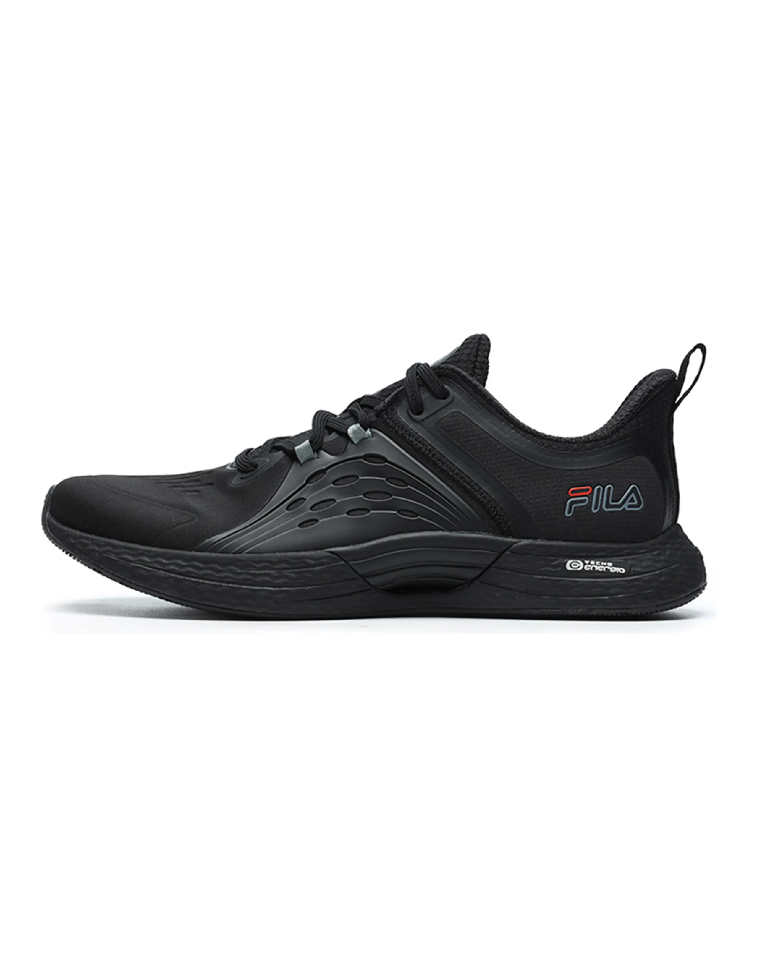 FILA Athletics Training Shoes 'Triple Black'