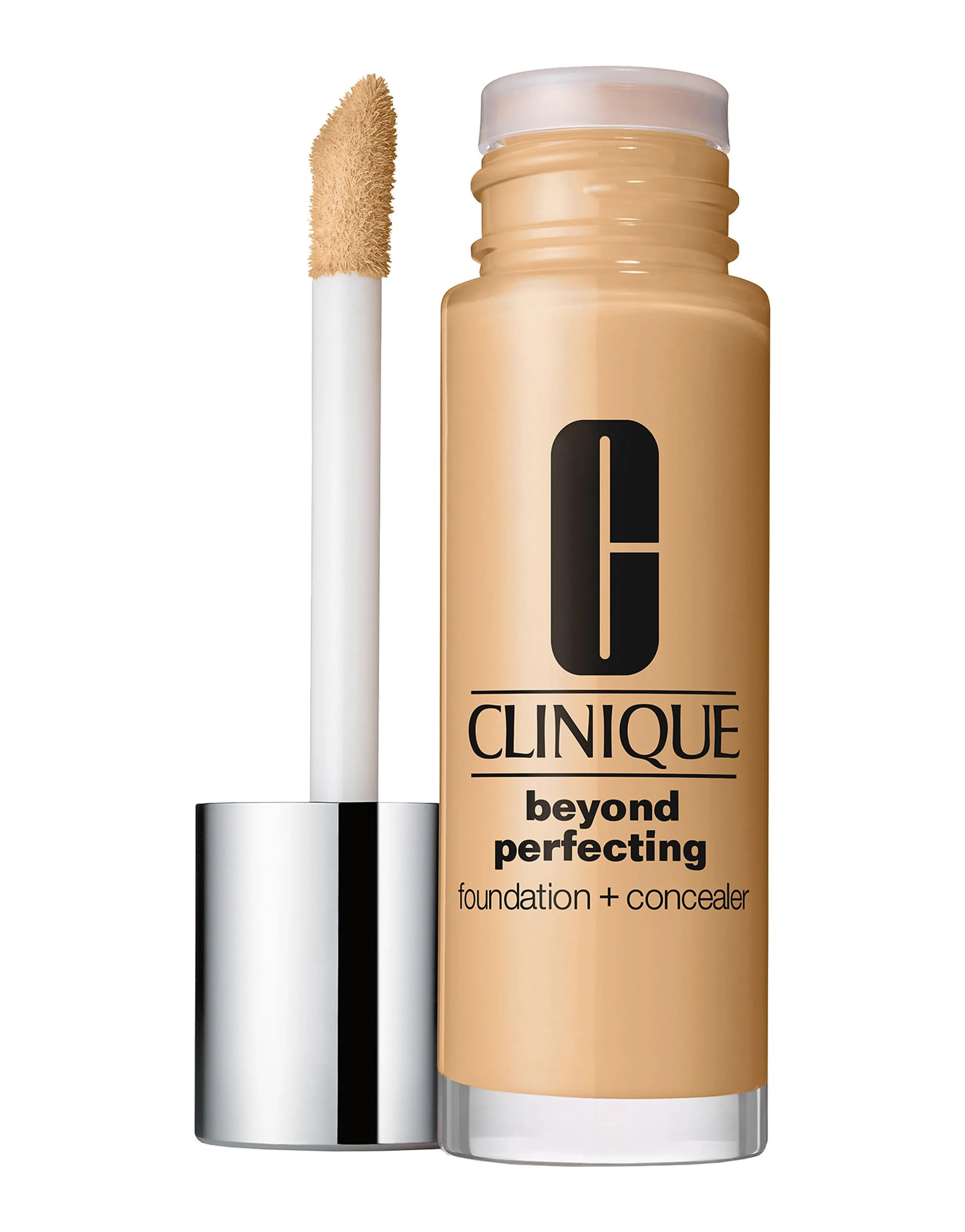 Beyond Perfecting Foundation + Concealer