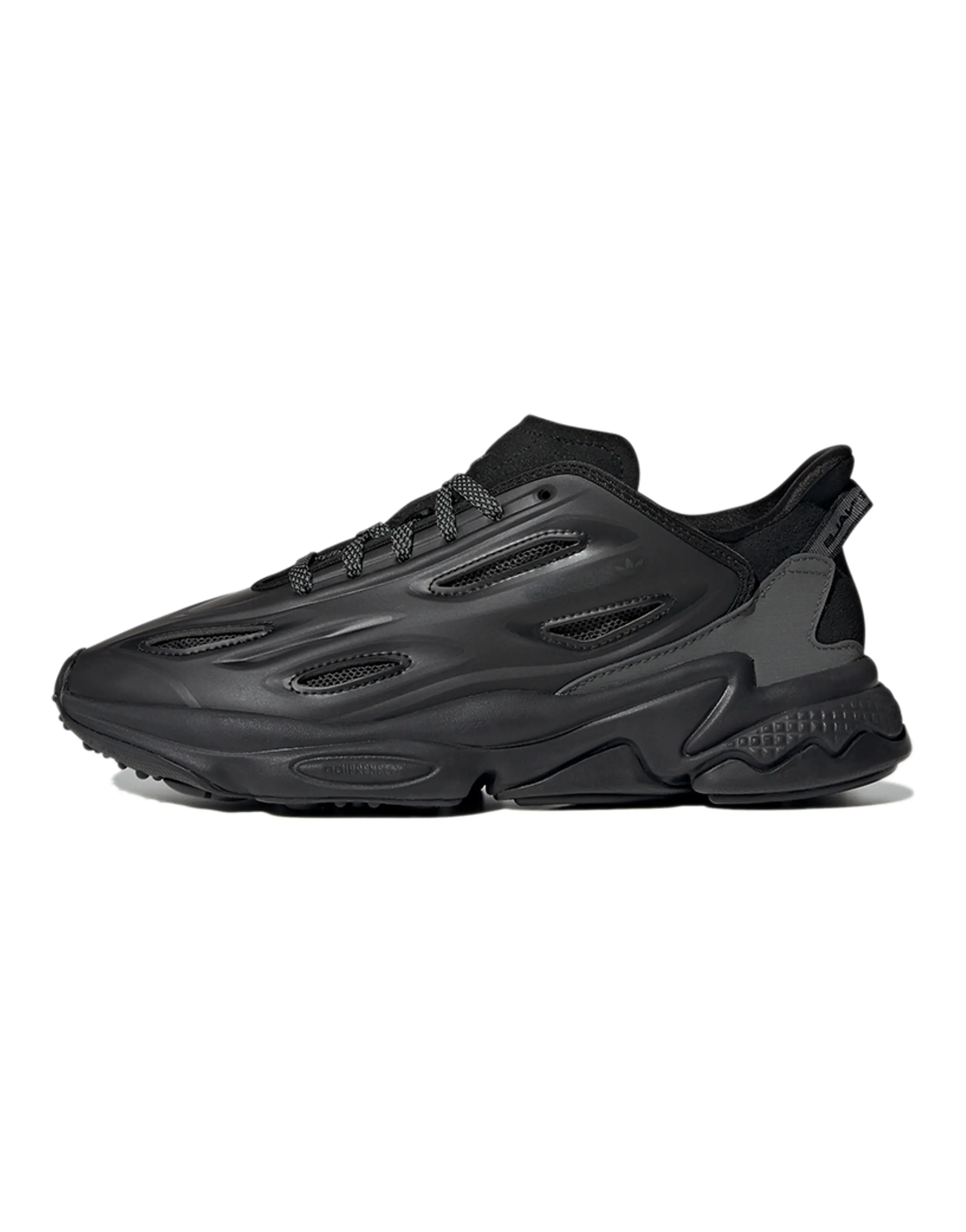 Ozweego Adidas Originals Celox 'Black Grey'