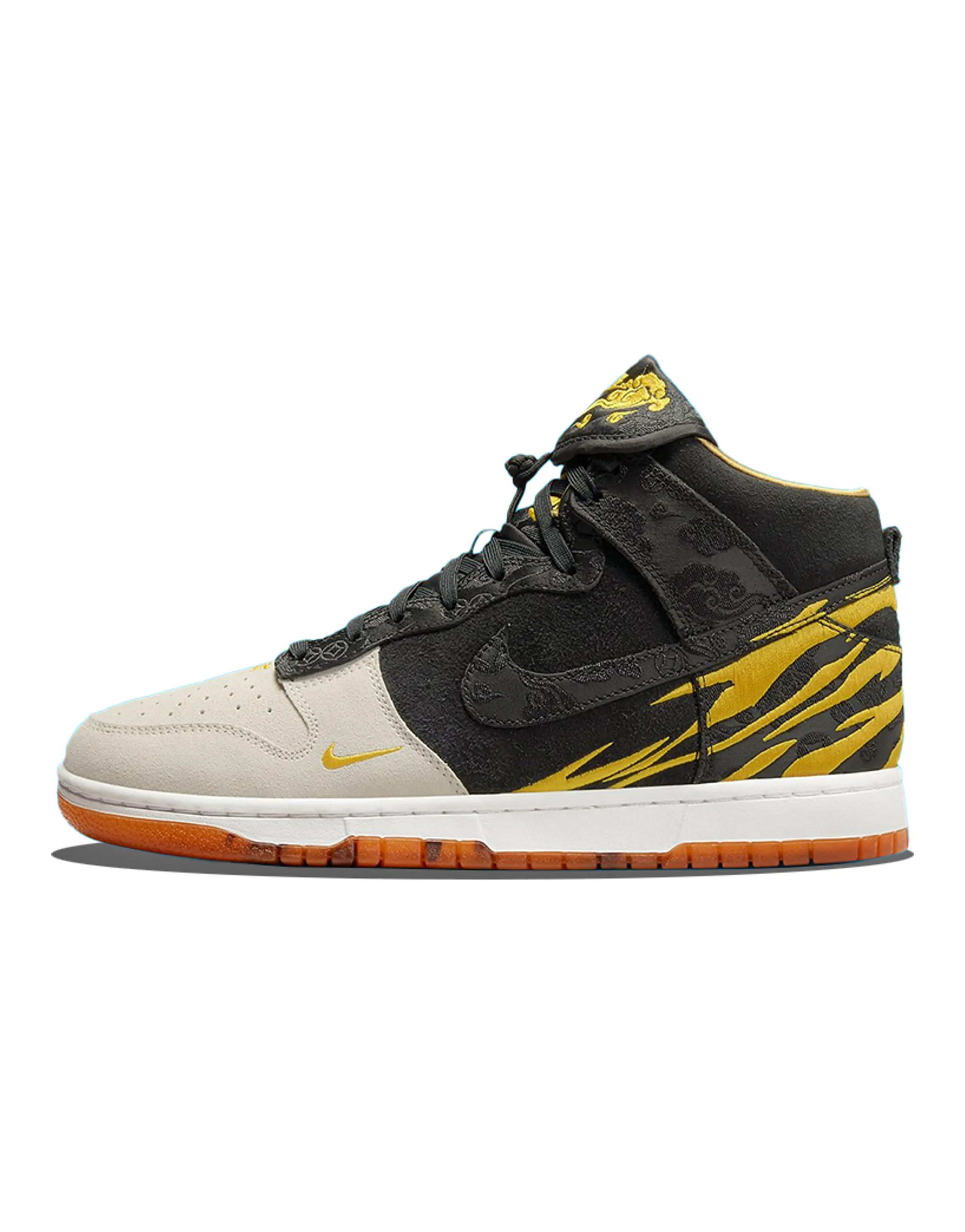 Nike Dunk Retro PRM "God Of Wealth"