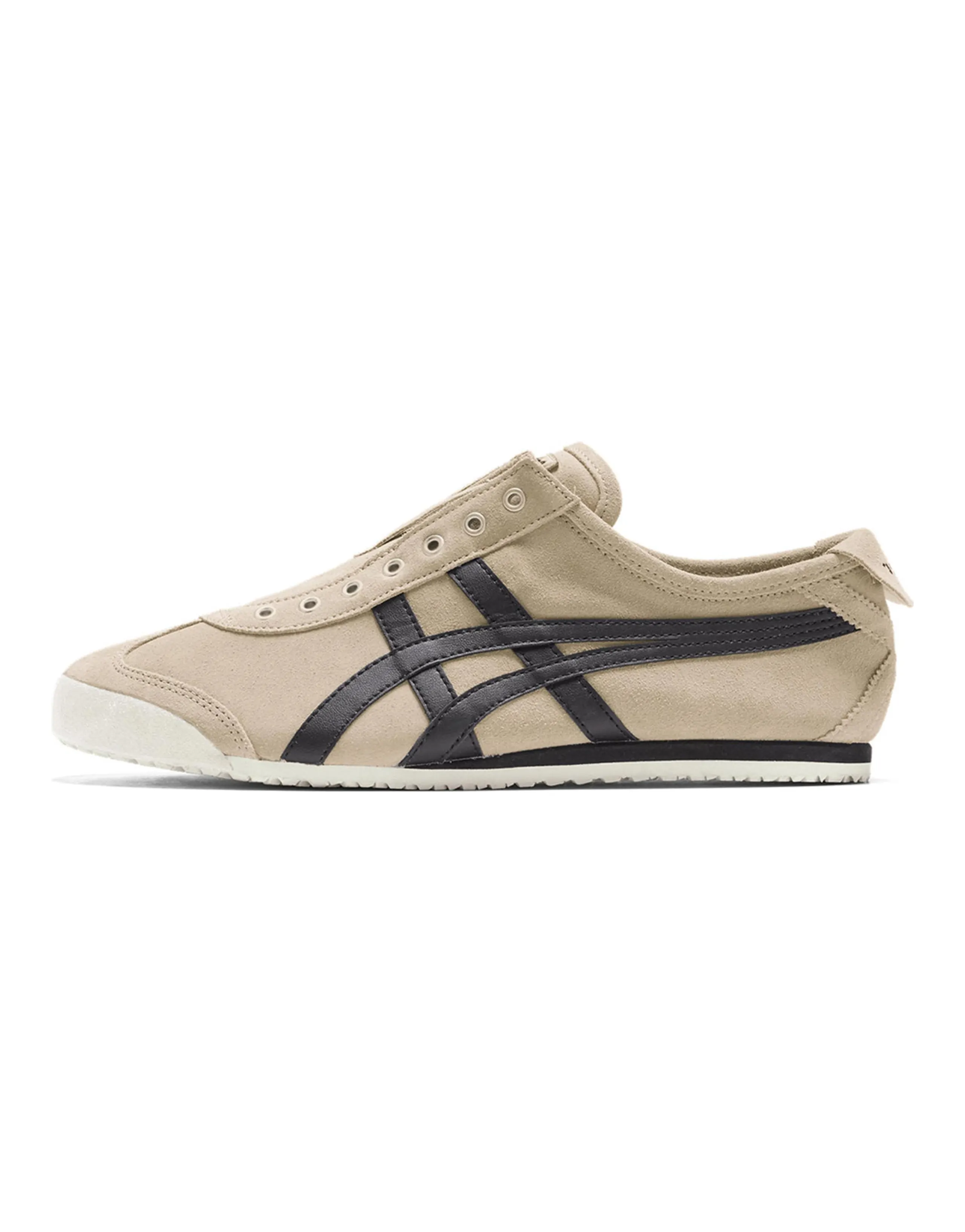 Onitsuka Tiger Mexico 66 Slip On Wood Crepe