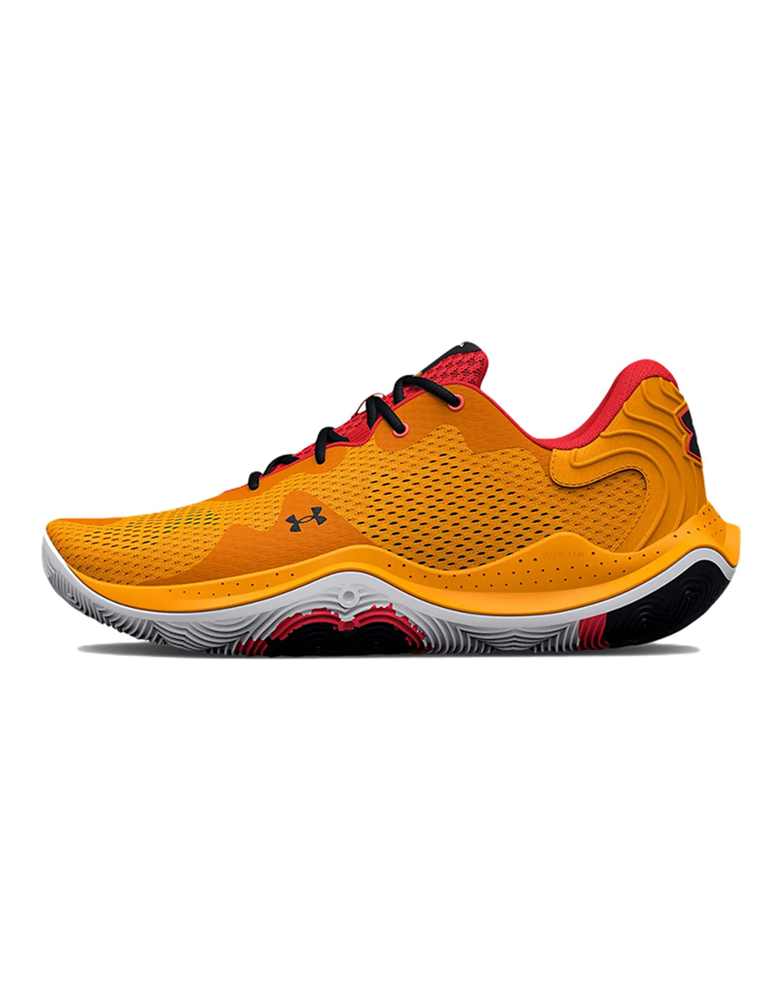 Under Armour Spawn 4 'Yellow Orange'