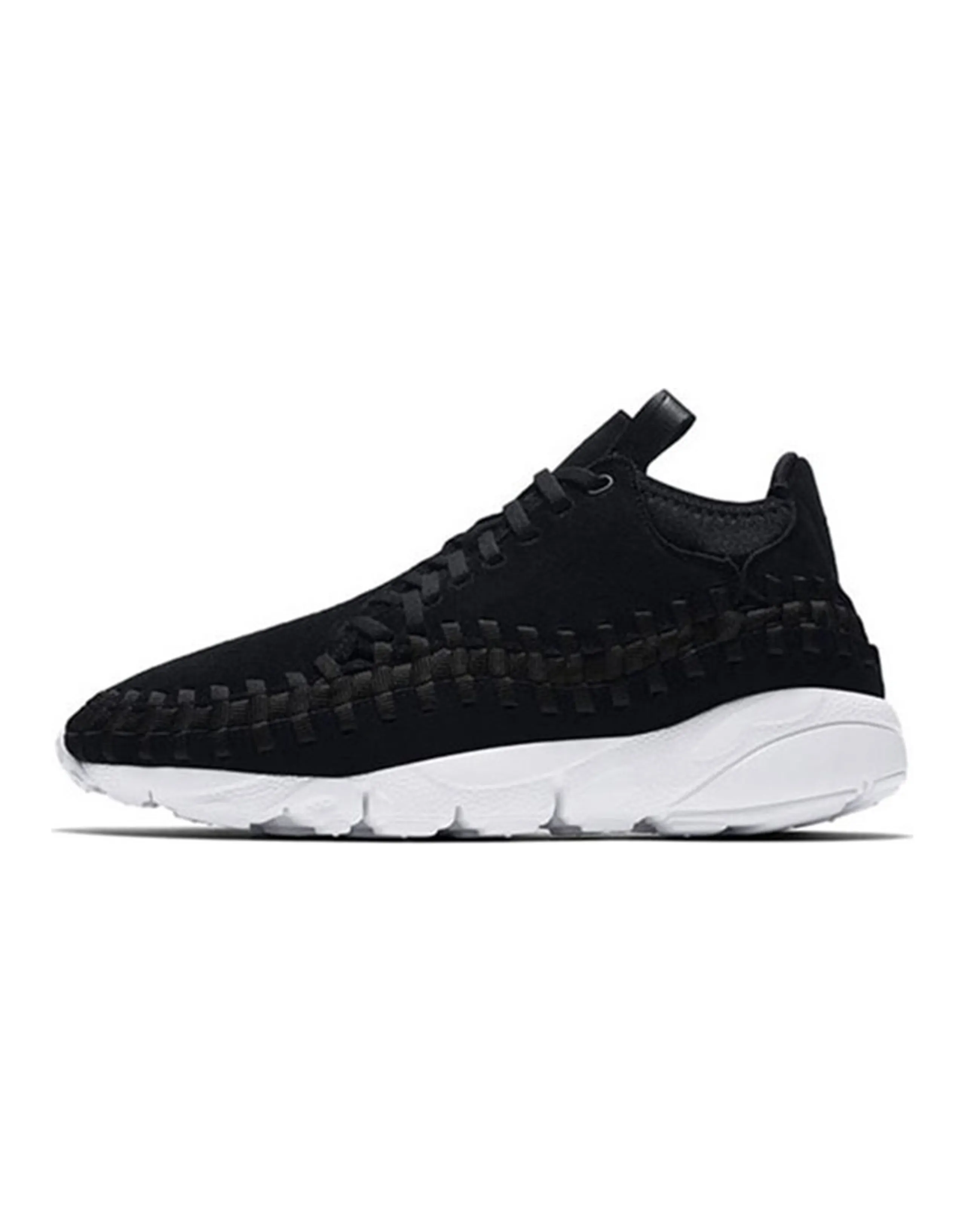 Nike Air Footscape Woven Chukka 'Black'
