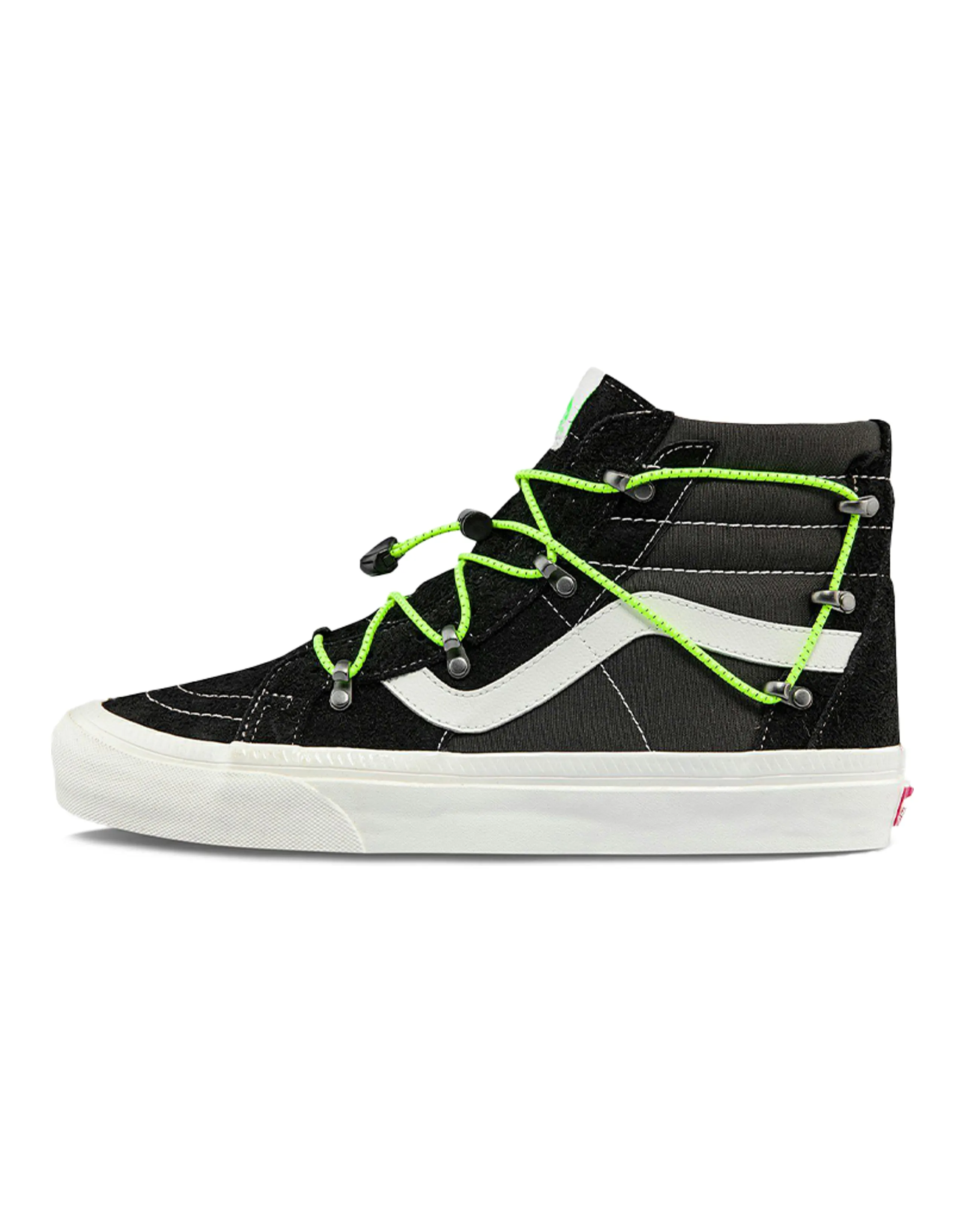Vans Unisex SK8 Hi Echo Dx Sneakers Black