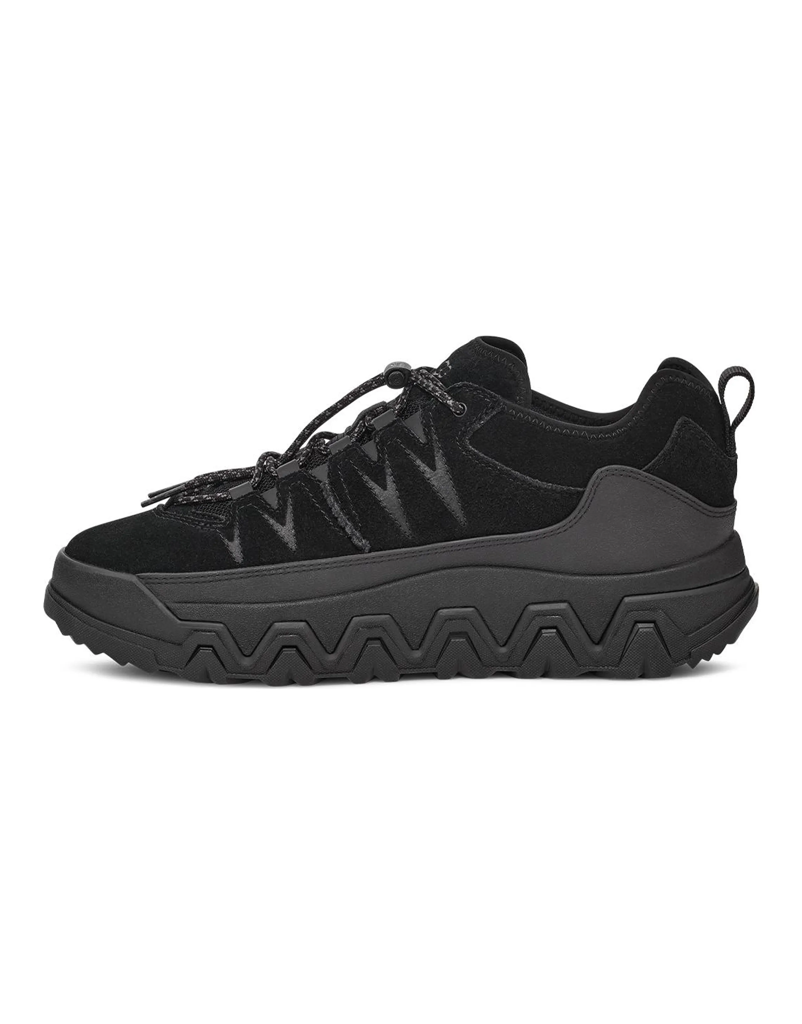 UGG CapTrail Low Black