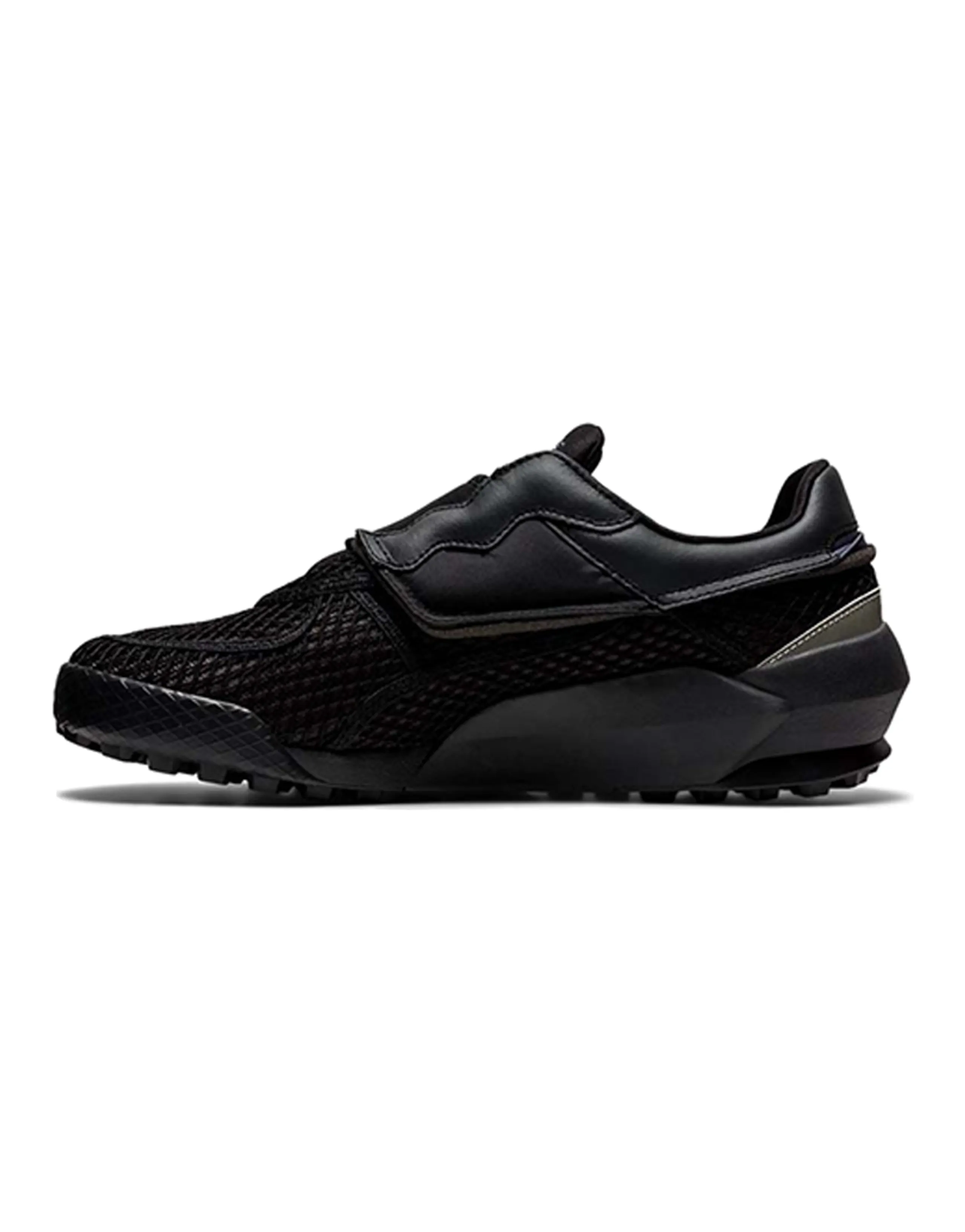 Onitsuka Tiger Admix Runner Sock 'Black'