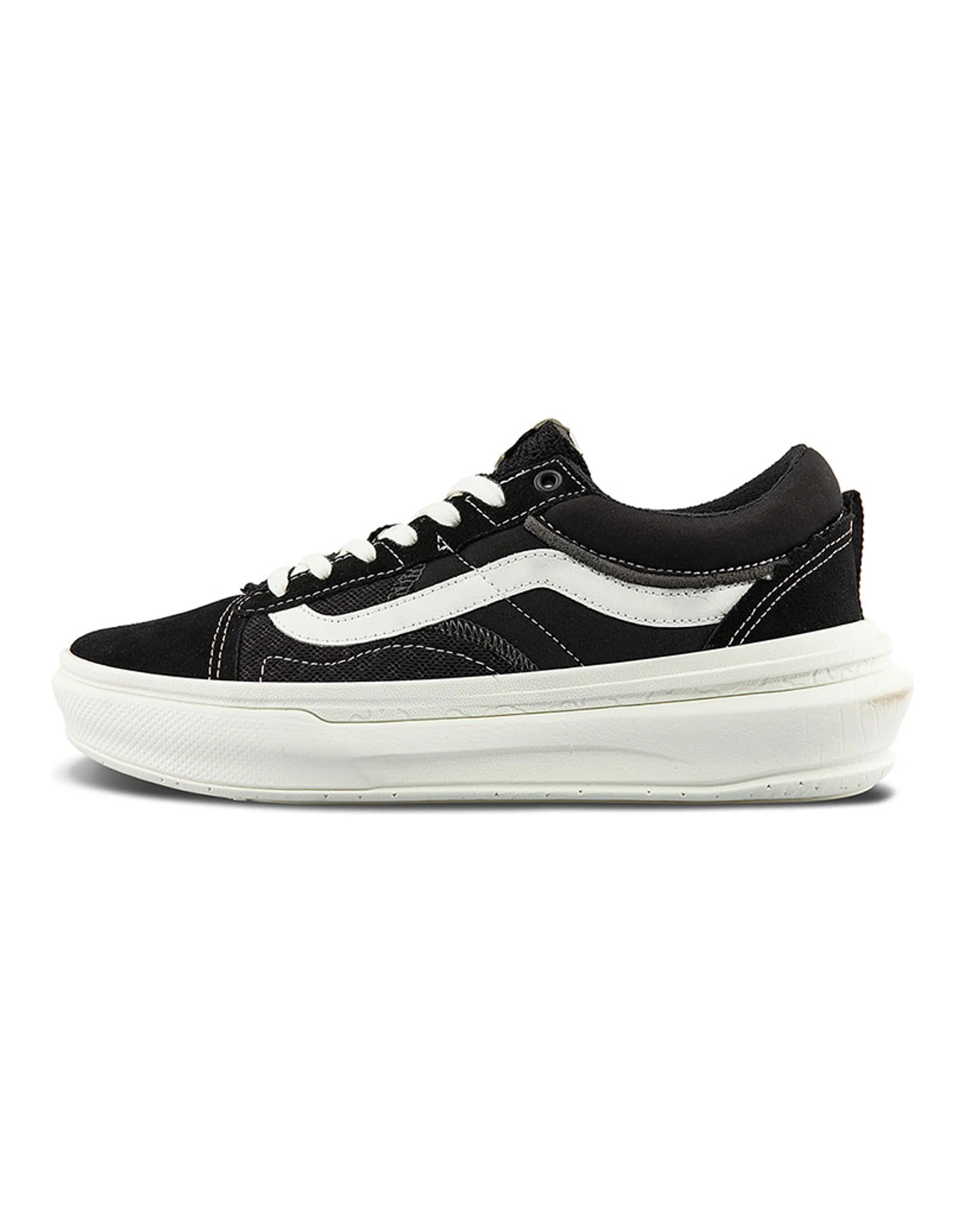 Old Skool Vans Overt Plus ComfyCush 'Black White'