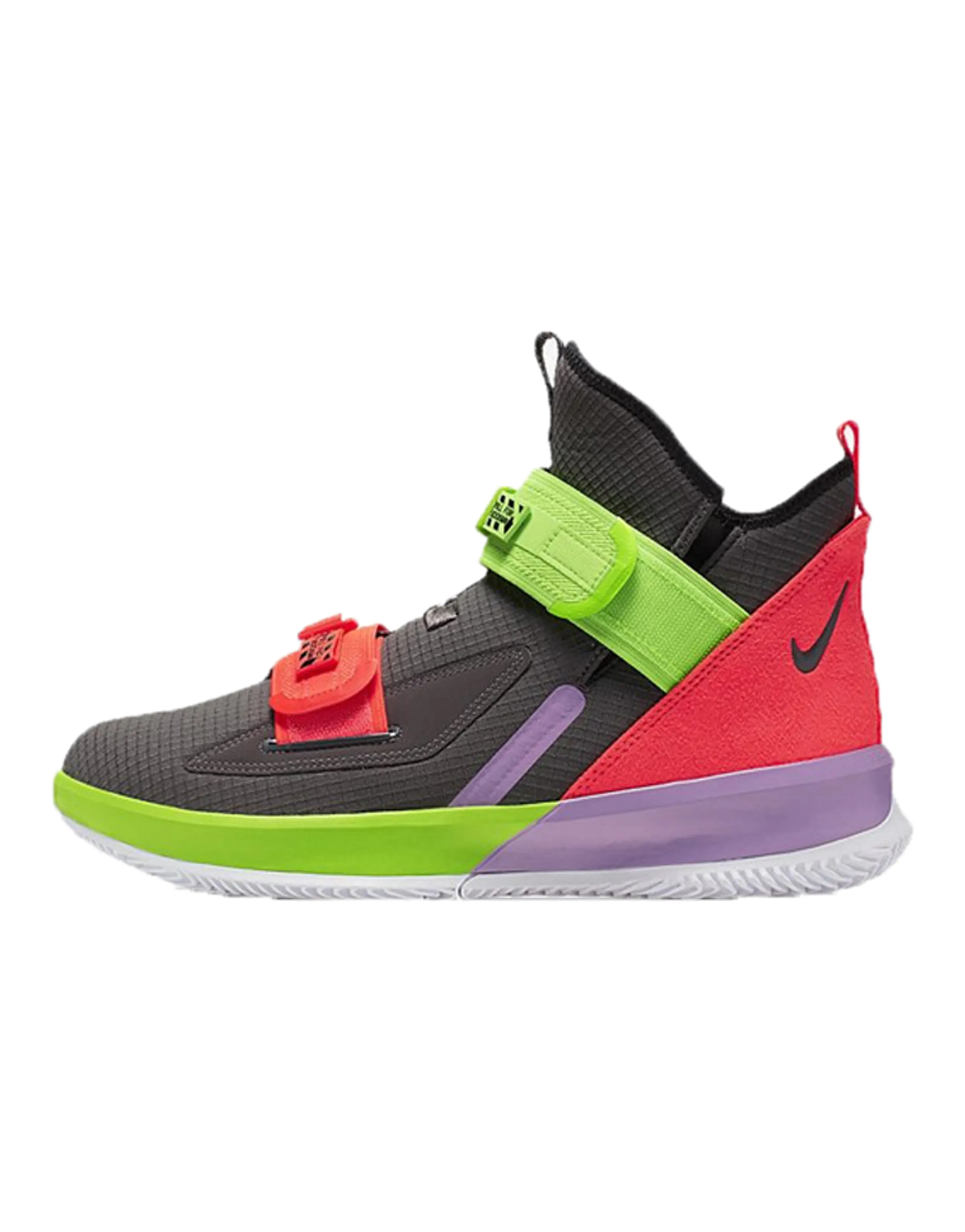 Nike LeBron Solder 13 Thunder Grey