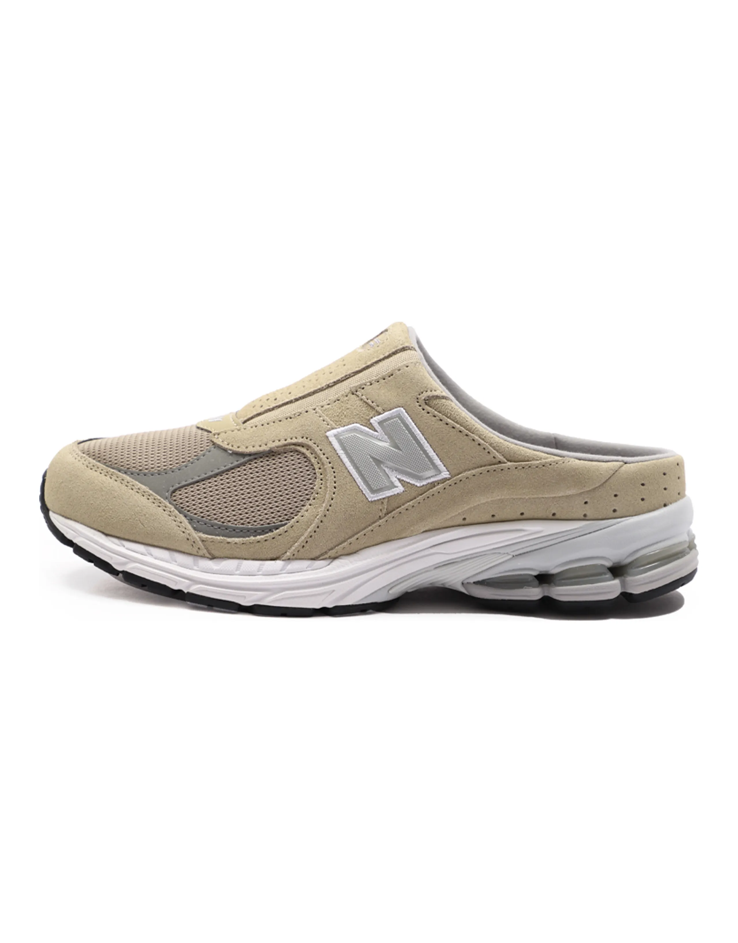 New Balance 2002R Mule Lightweight Athleisure Casual Sports Shoe