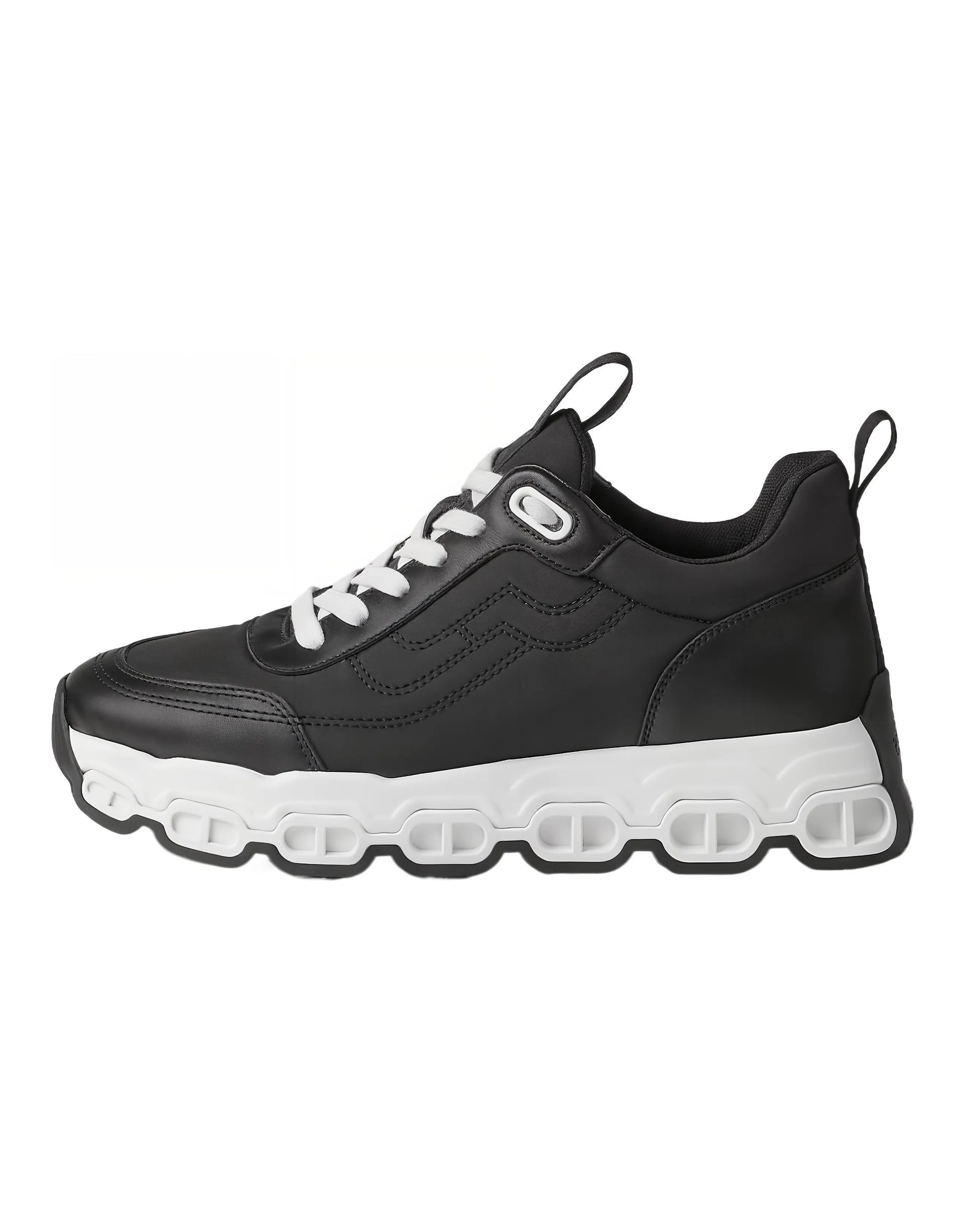 HERMES Impulse Low-Top Casual Shoes Women's Black