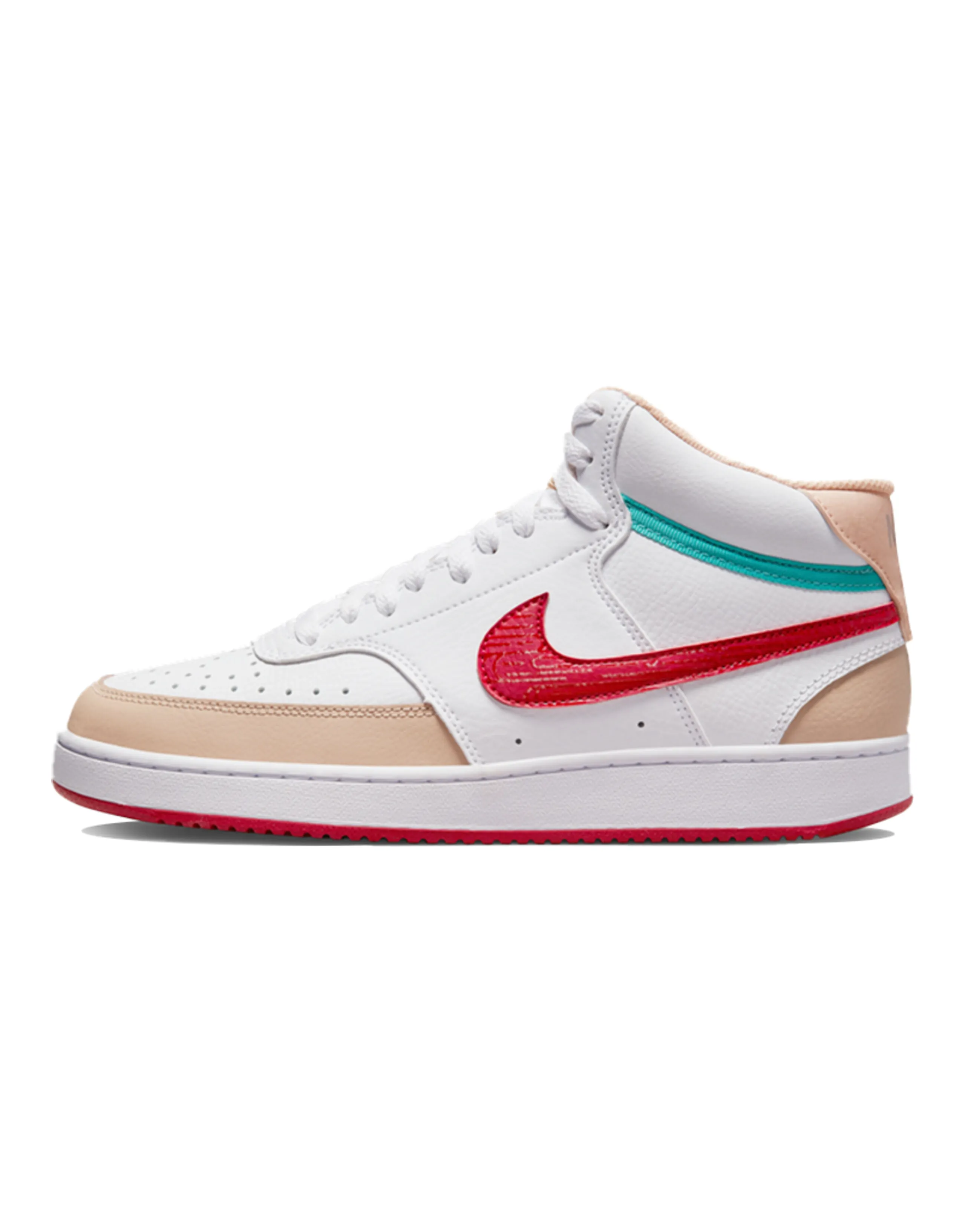 Nike Court Vision Mid Year Of The Tiger Cny 'White Red' Women's
