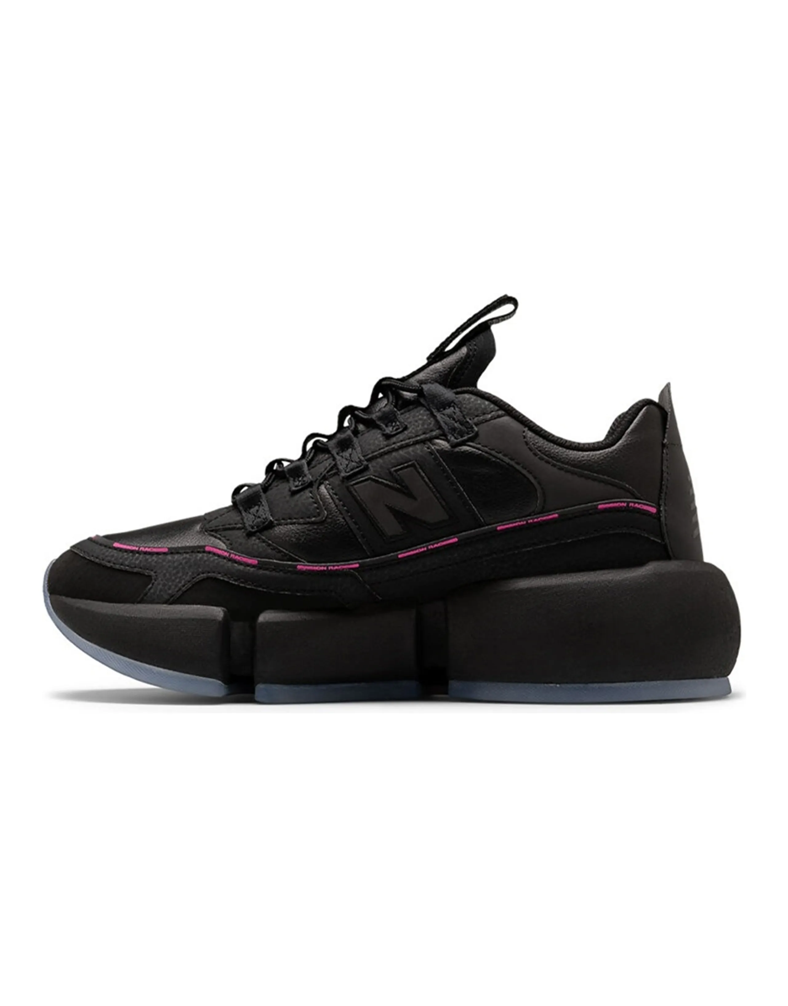 New Balance Vision Racer Jaden Smith Black Pink
