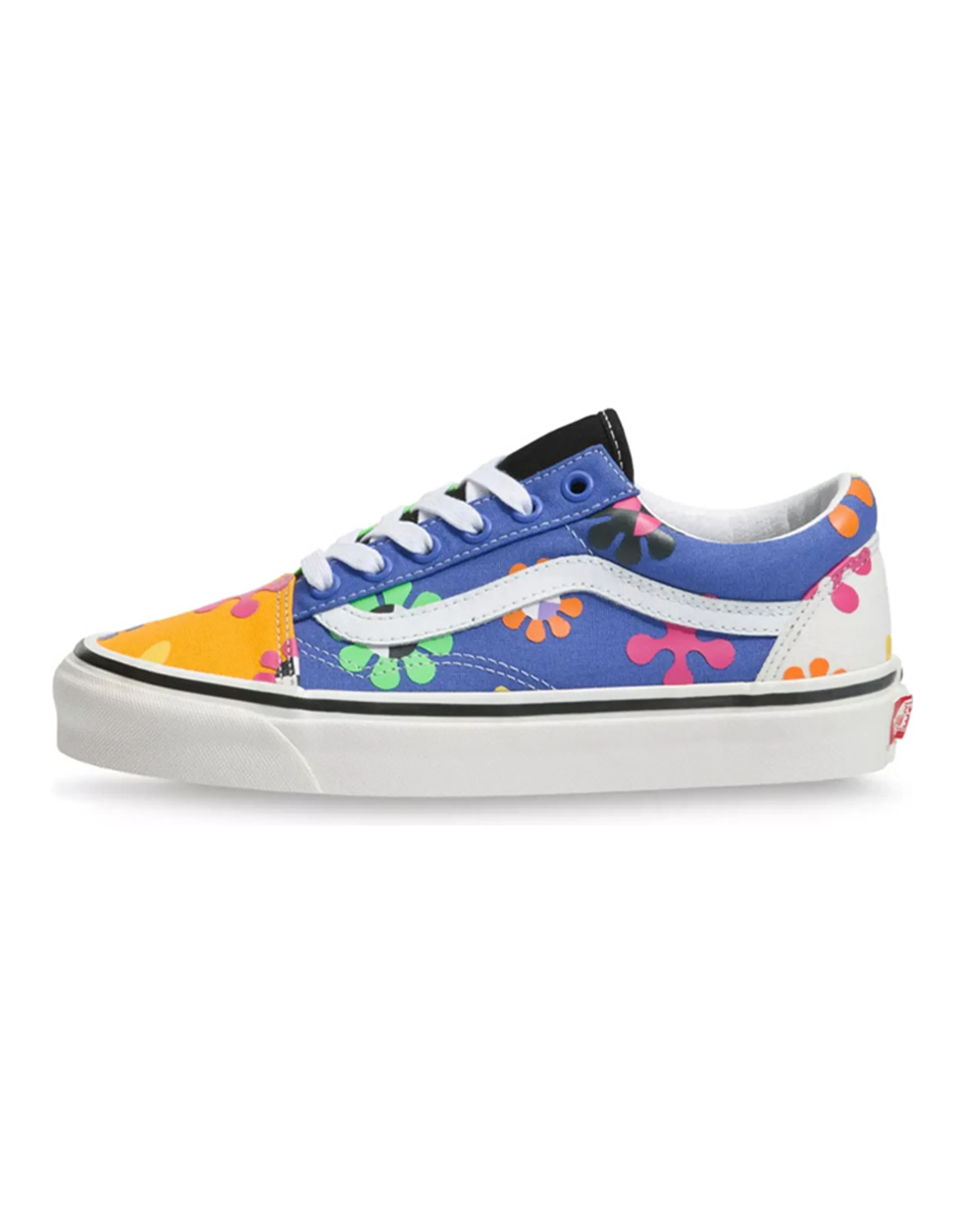 Vans Old Skool 36 Dx Anaheim Factory Psychedelic Floral