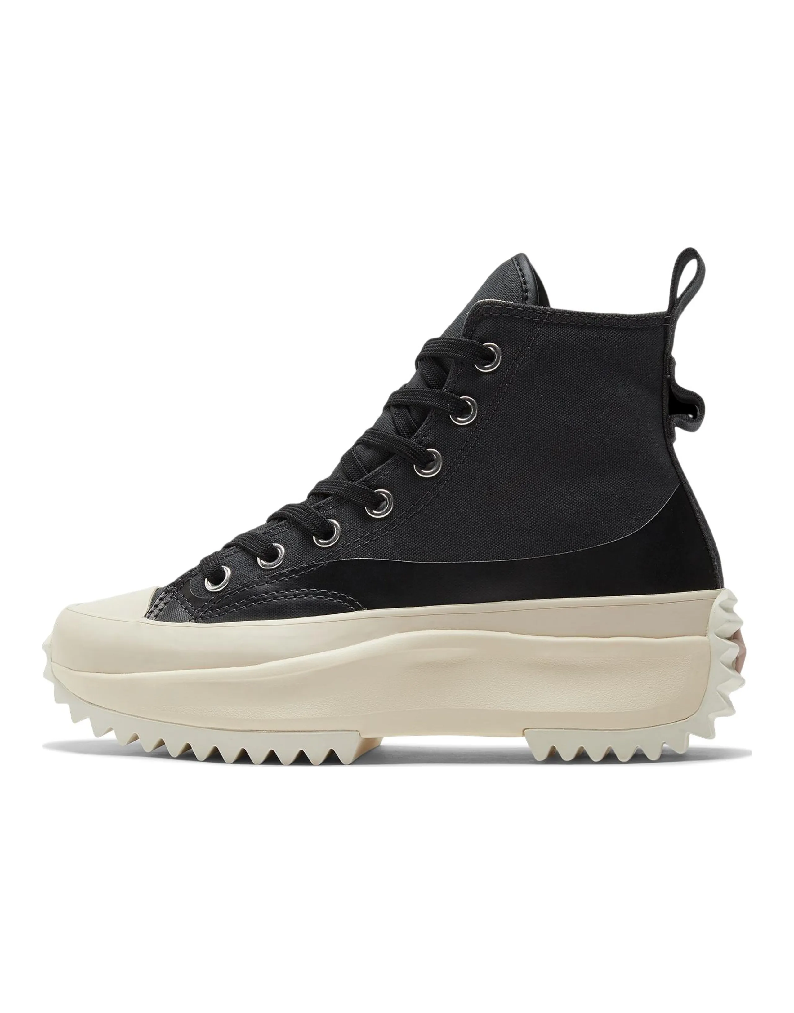 Converse Run Star Hike 'Black Grey'
