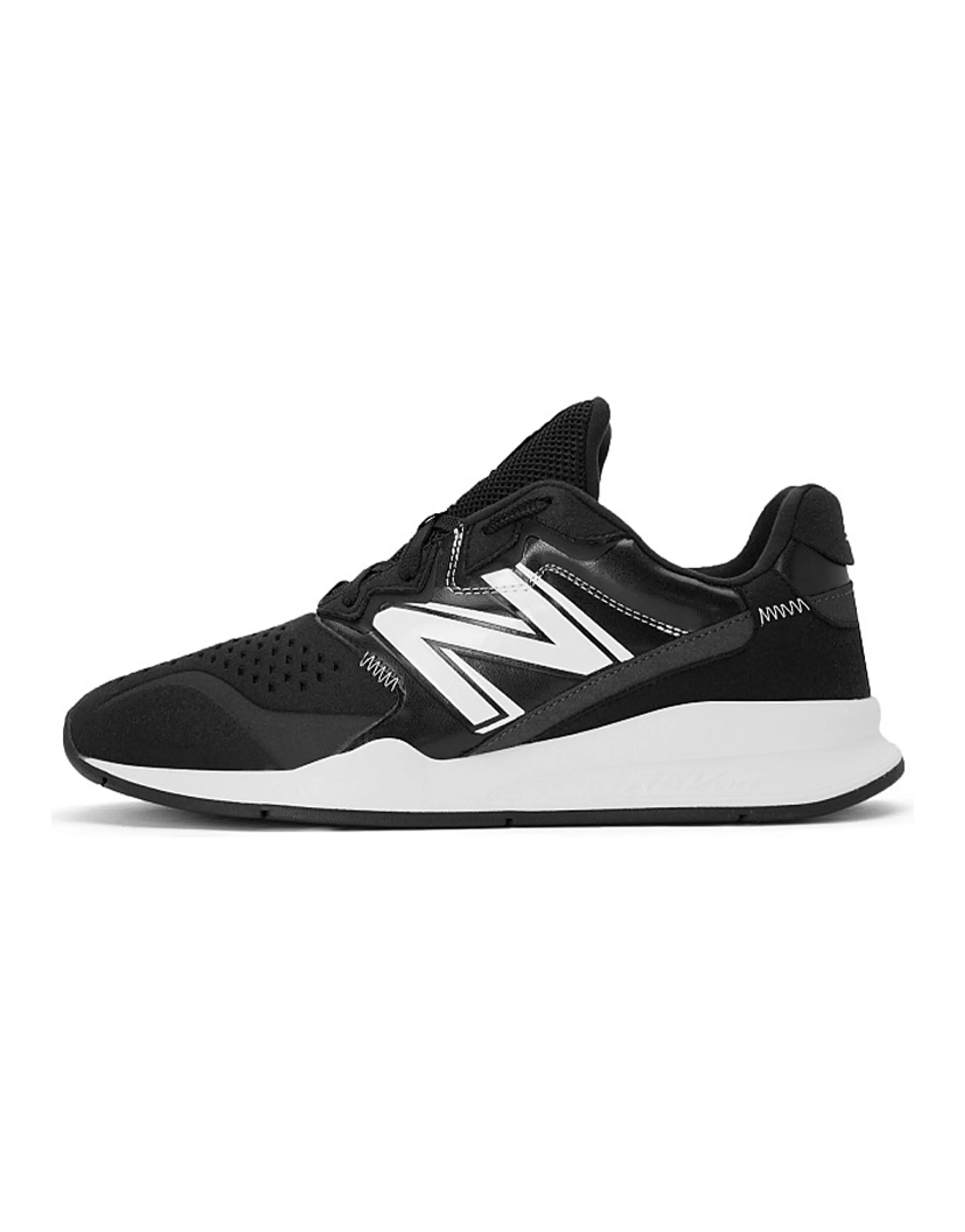 New Balance 1100 Shoes Black/White