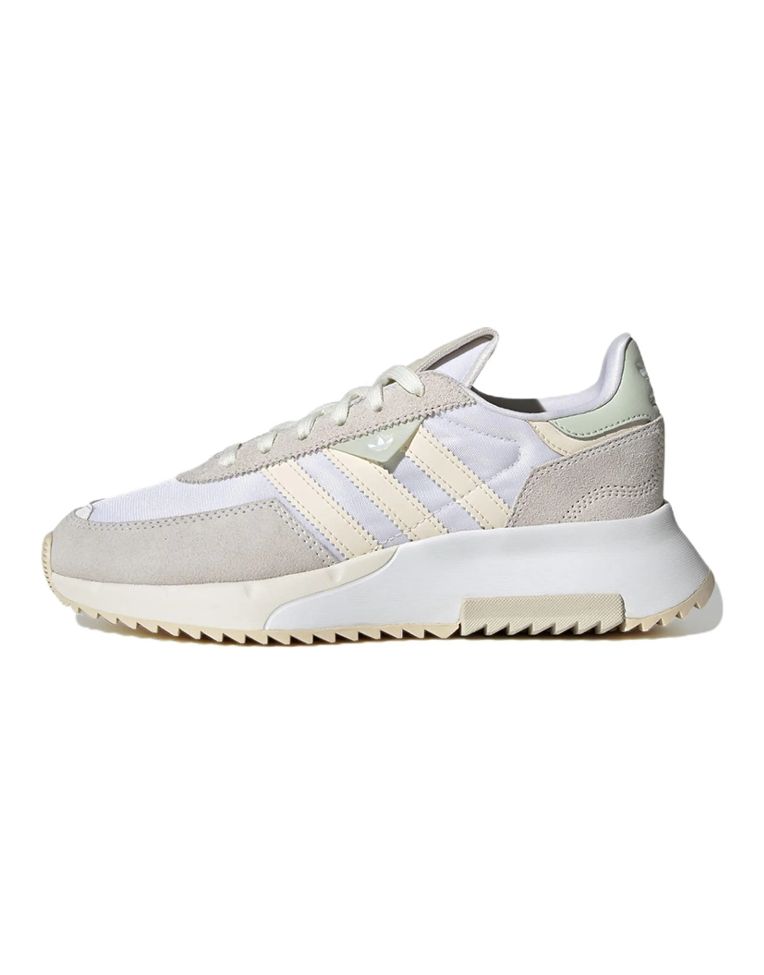Retropy F2 Women's Adidas Originals 'White Ecru Tint' Women's