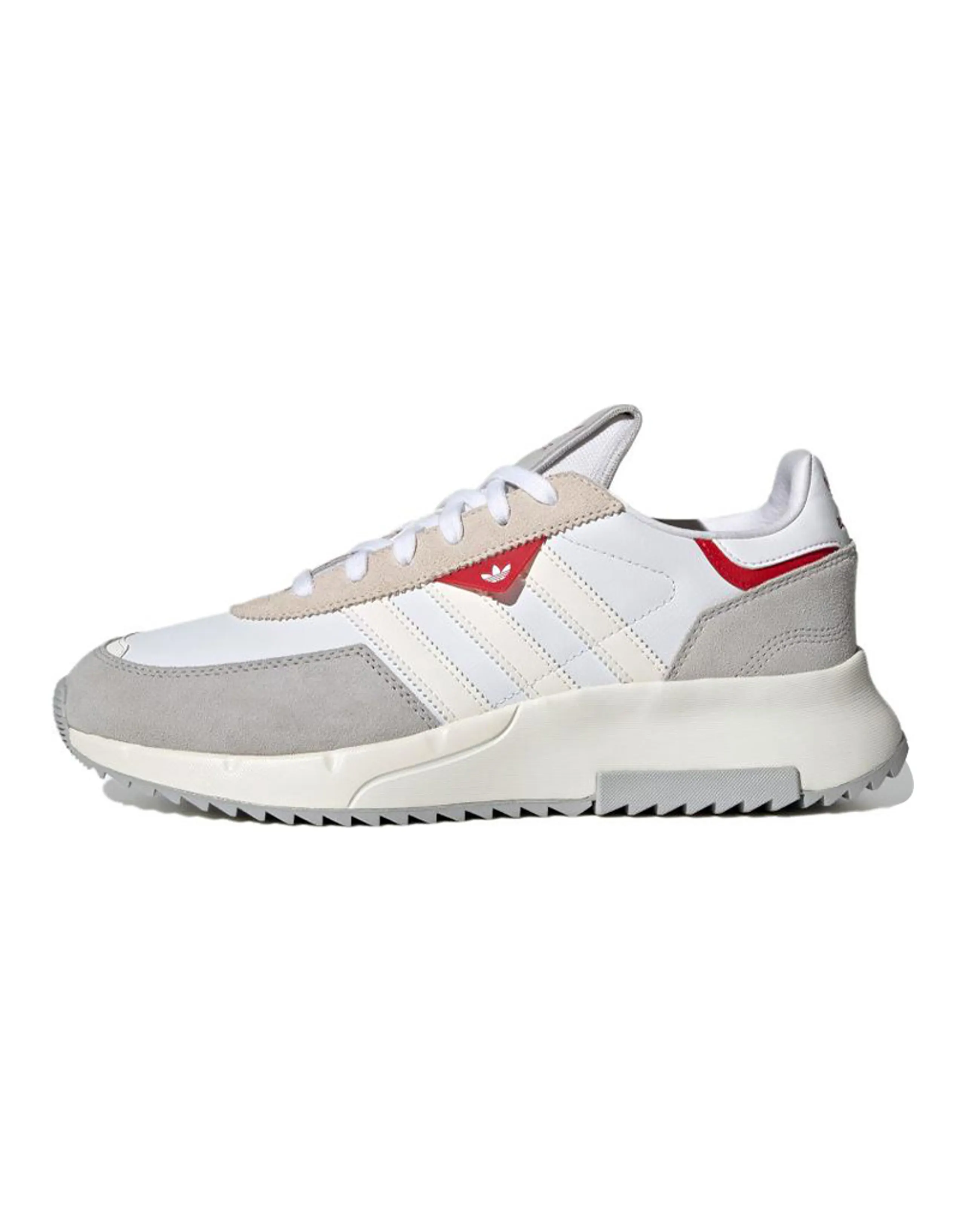 Adidas Retropy F2 'Cloud White Core White'