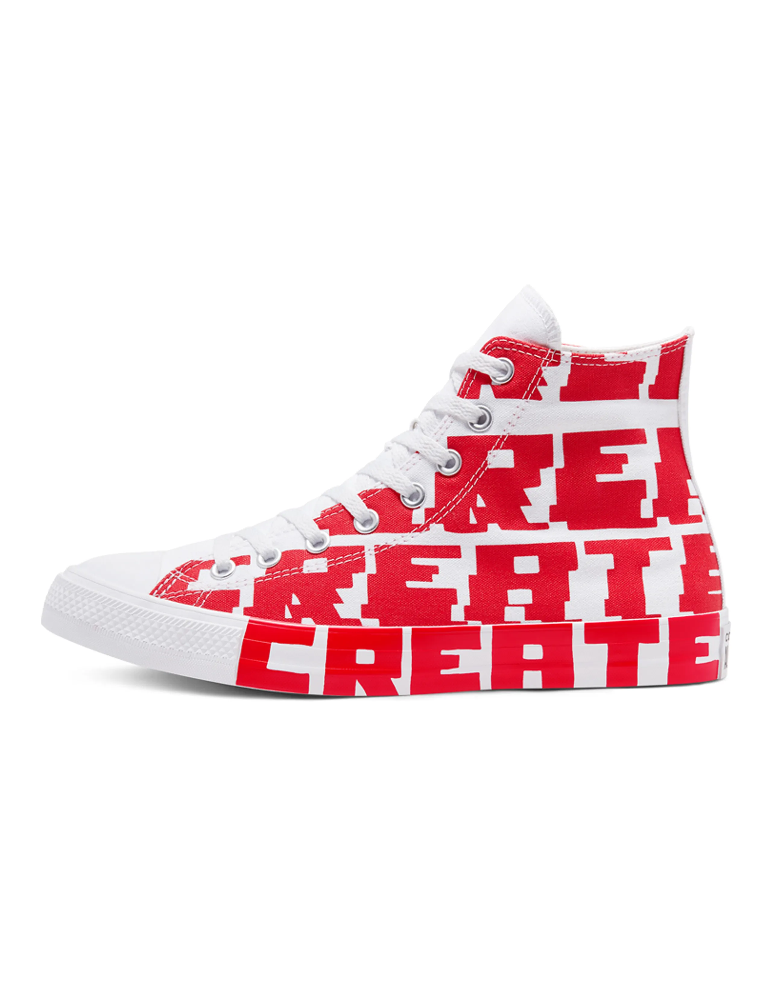 Converse Chuck Taylor All Star 'Create The Future - Red'